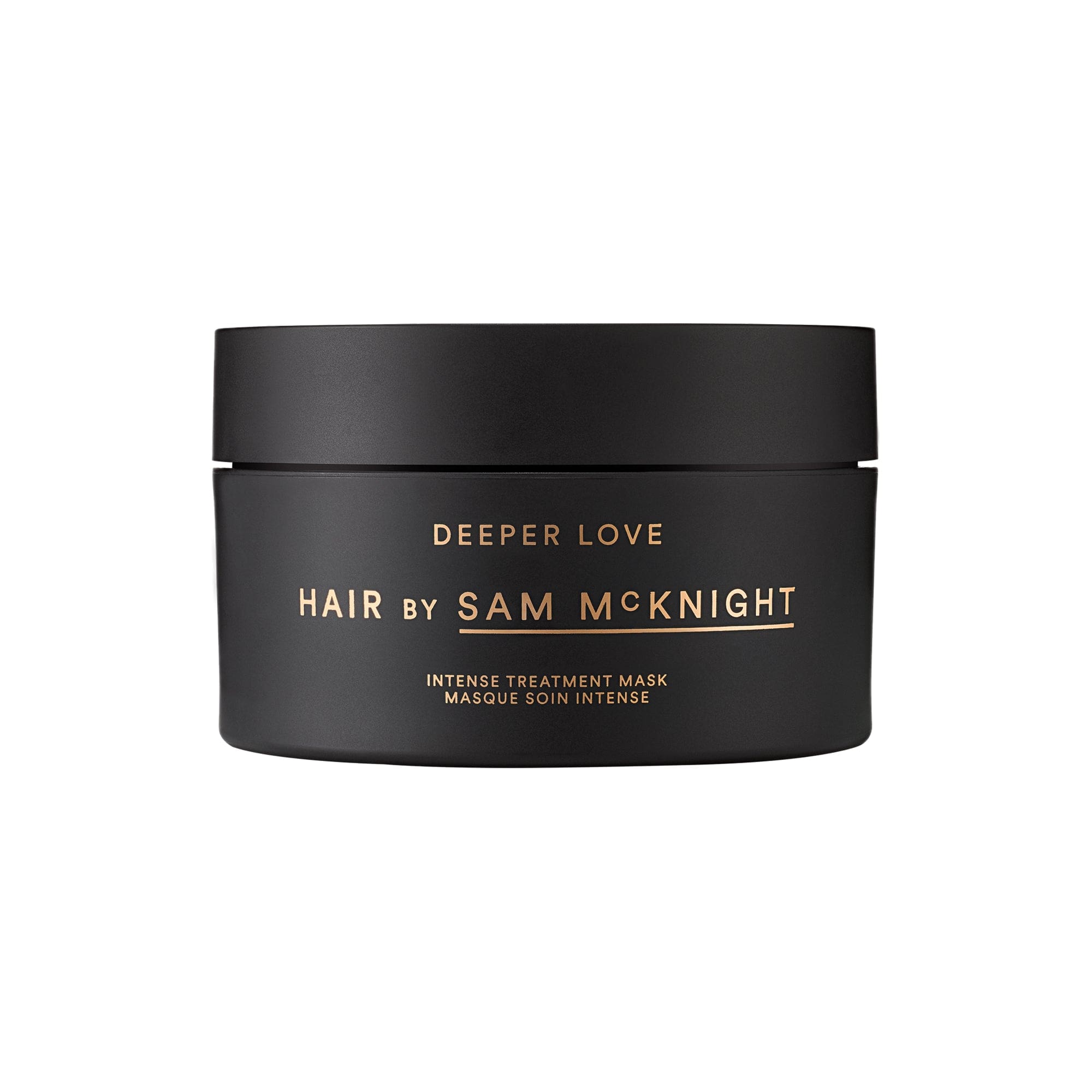 Deeper Love Treatment Mask Sam McKnight Mascarilla reparadora - ABANUC