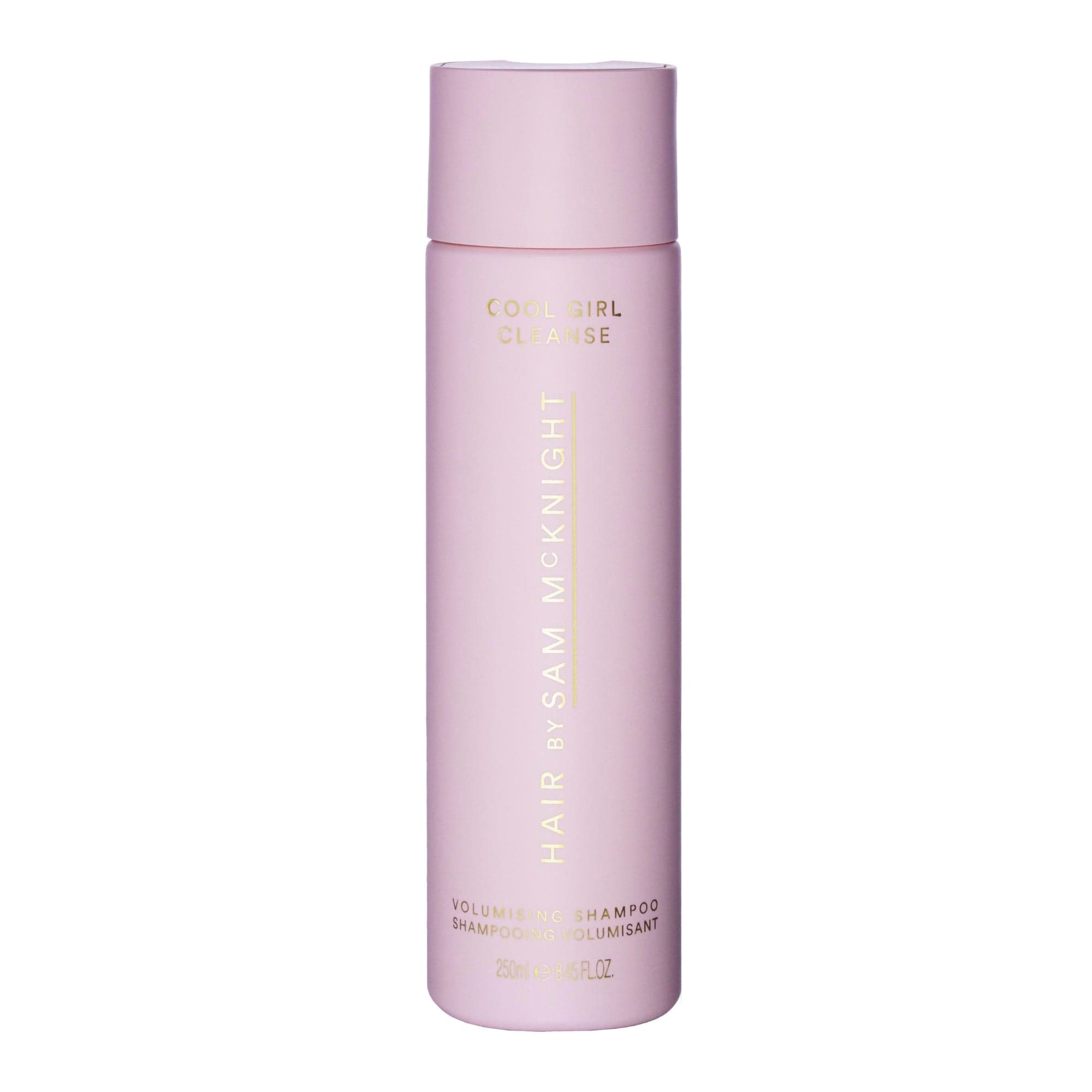 Volume Cleansing Shampoo Sam McKnight Champú de volumen - ABANUC