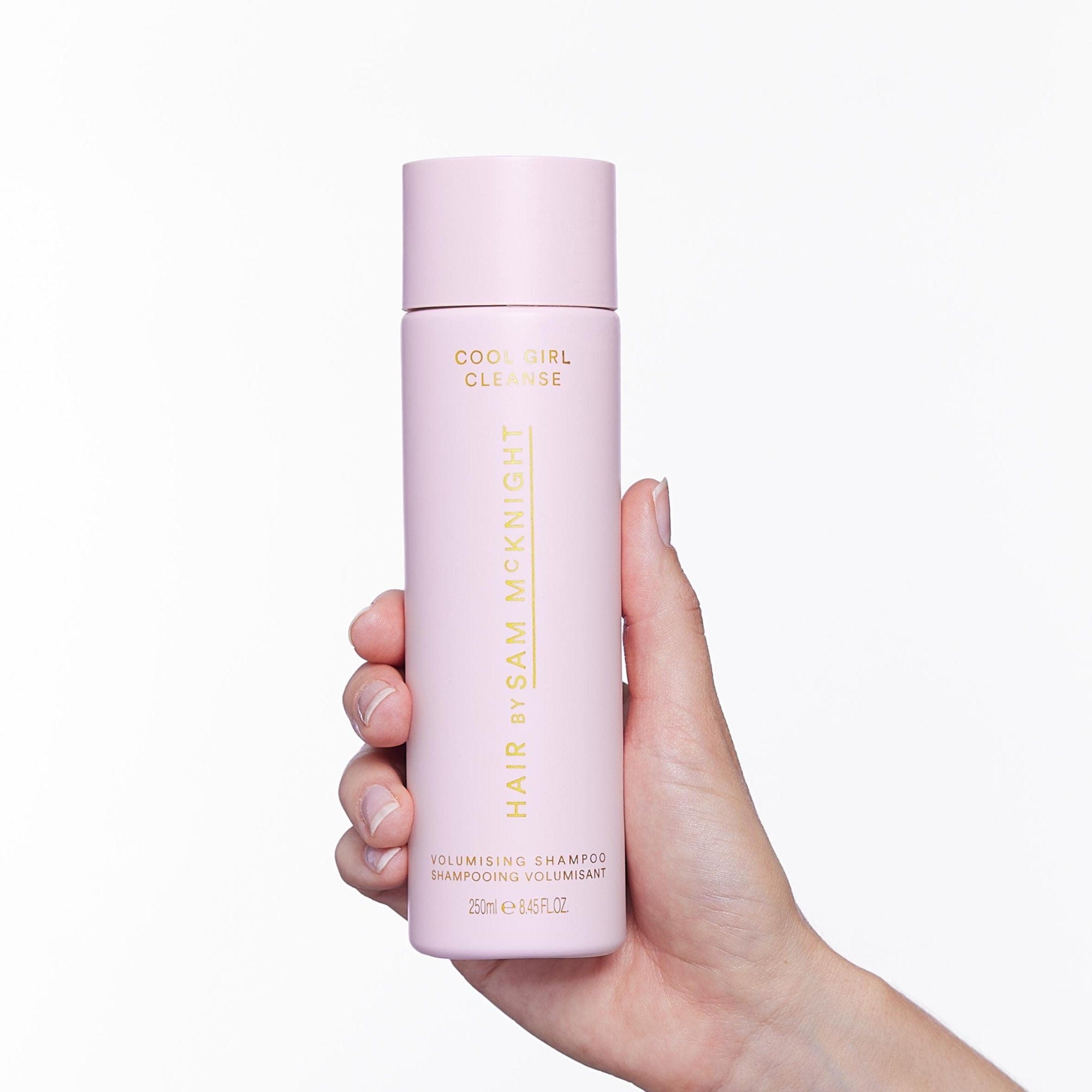 Volume Cleansing Shampoo Sam McKnight Champú de volumen - ABANUC