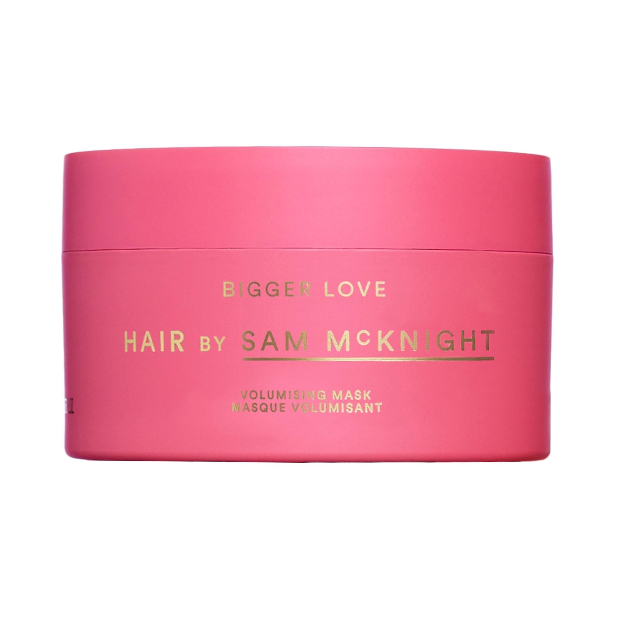 Cool Girl Volume Treatment Mask Sam McKnight Mascarilla de volumen - ABANUC