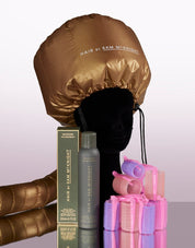 The Big Set Hair by Sam McKnight, Set para Volumen Profesional en Casa