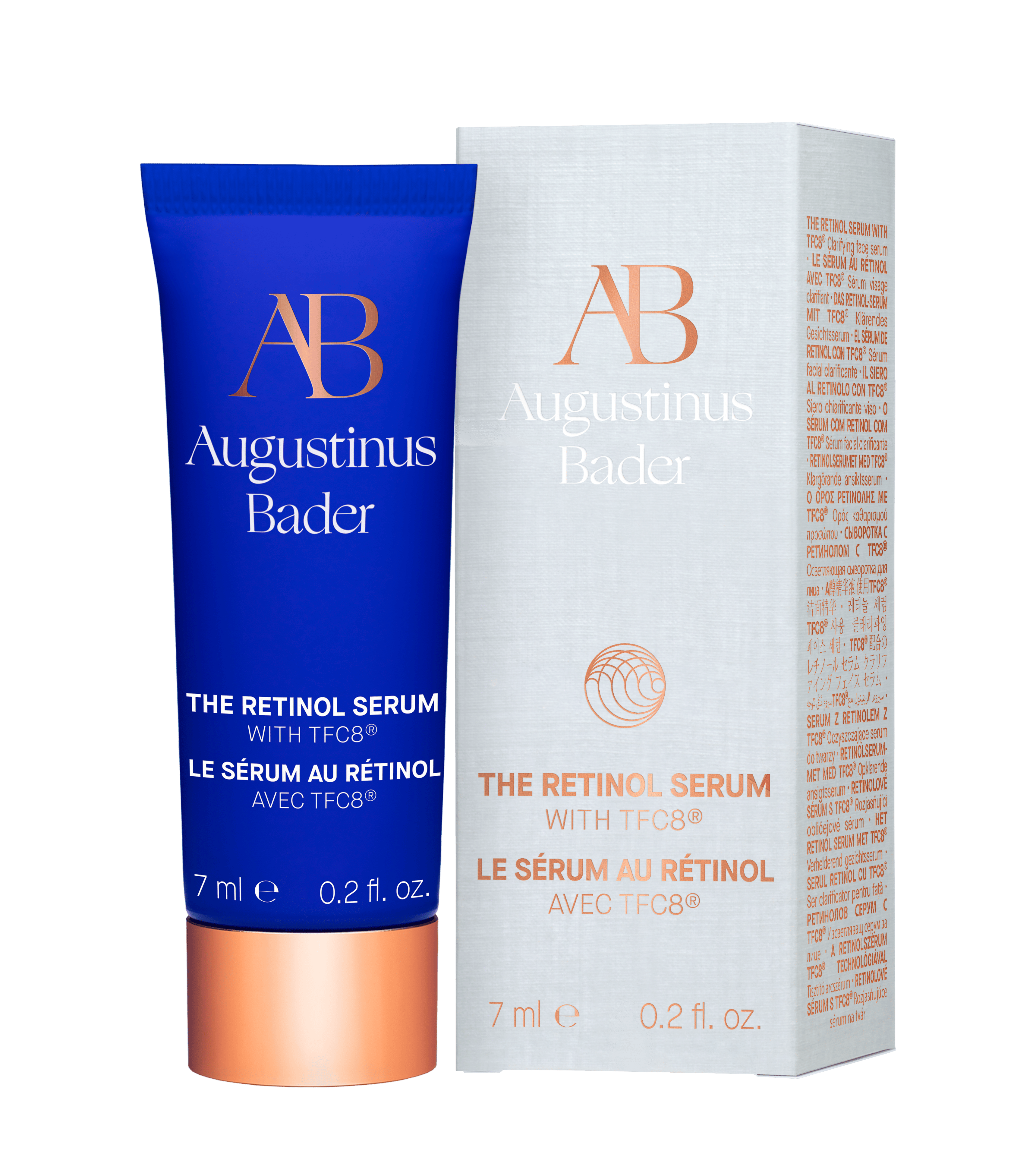 The Retinol Serum, 7ml | Augustinus Bader - ABANUC