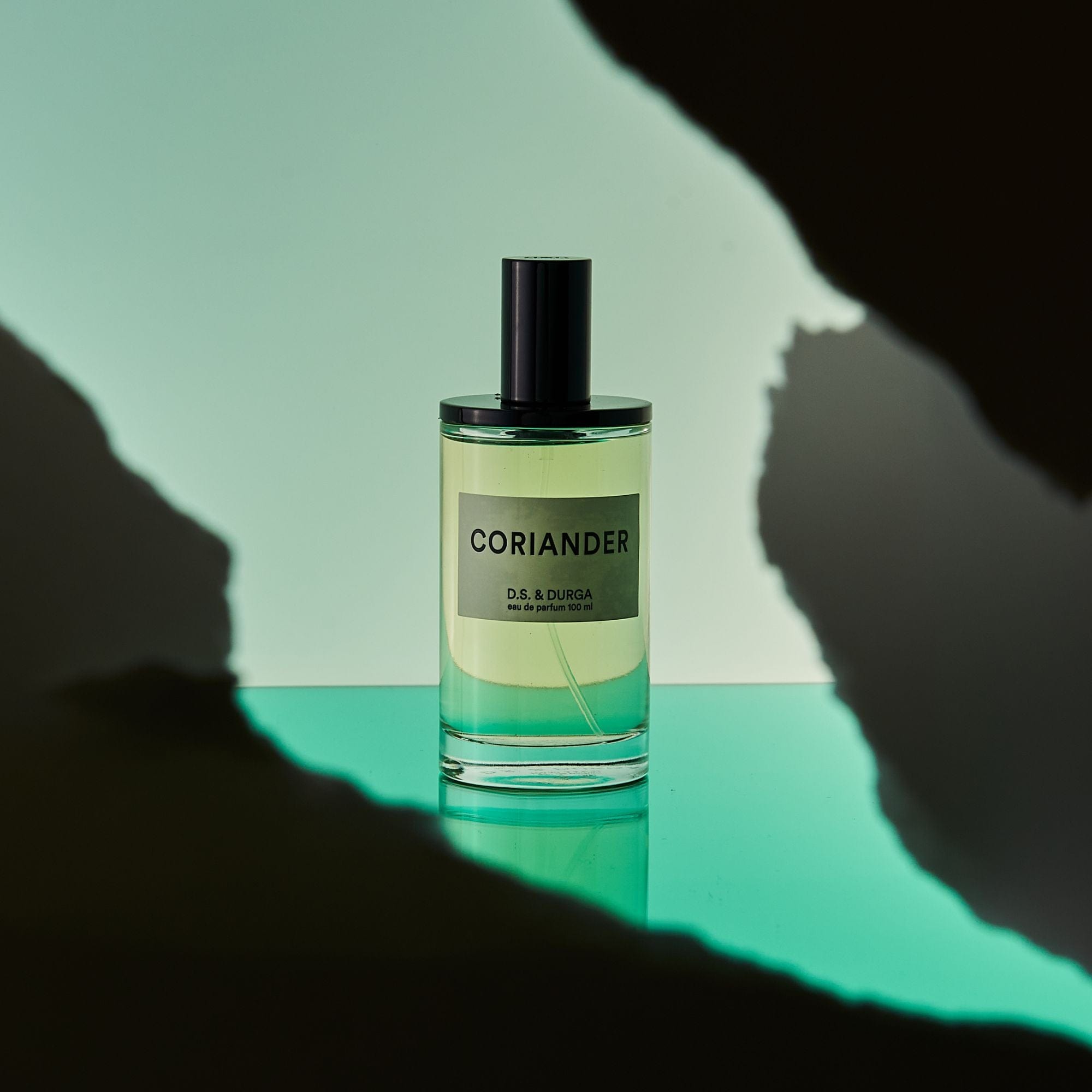 Coriander D.S. & Durga Eau de Parfum - ABANUC
