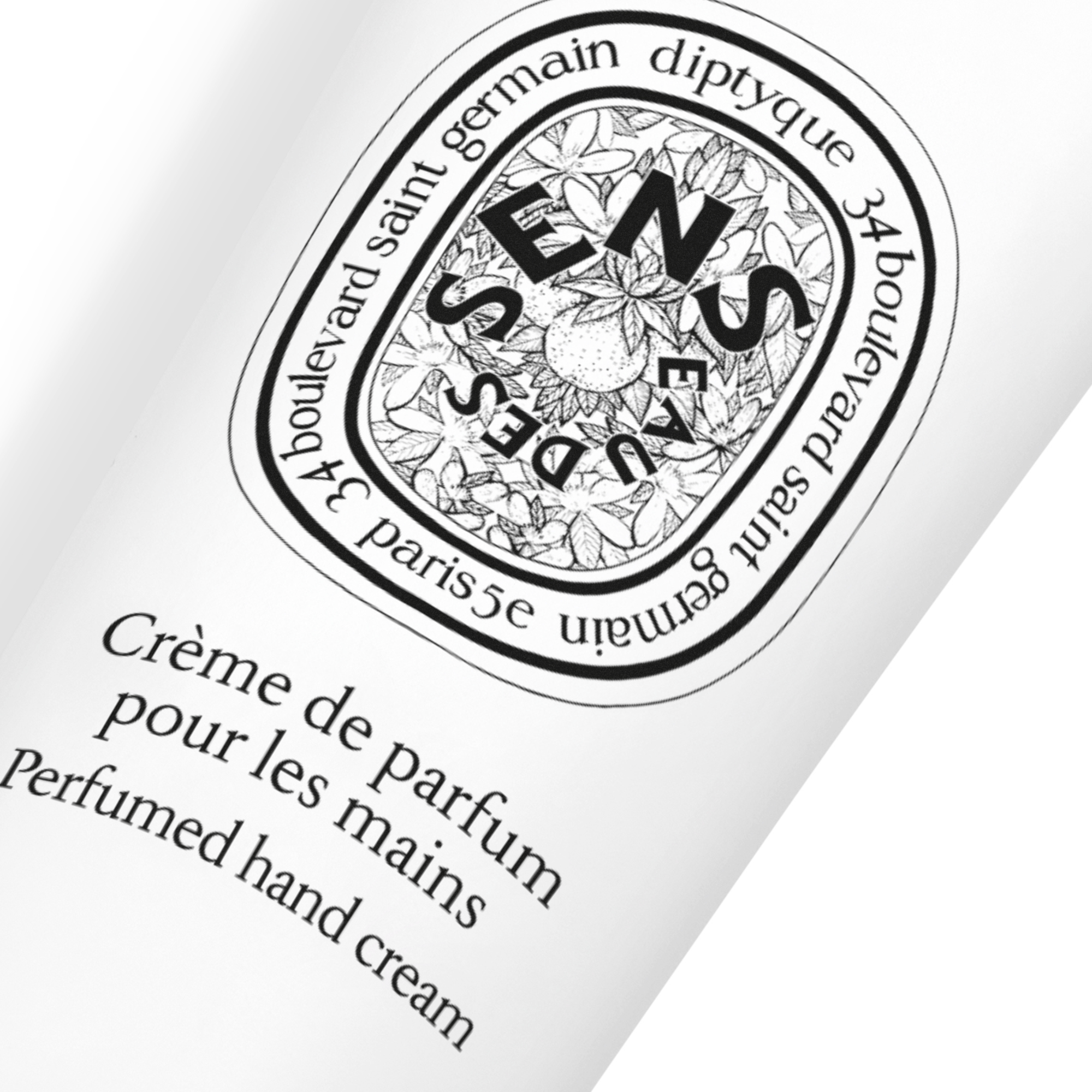 Crema de Manos Perfumada Eau des Sens | Diptyque