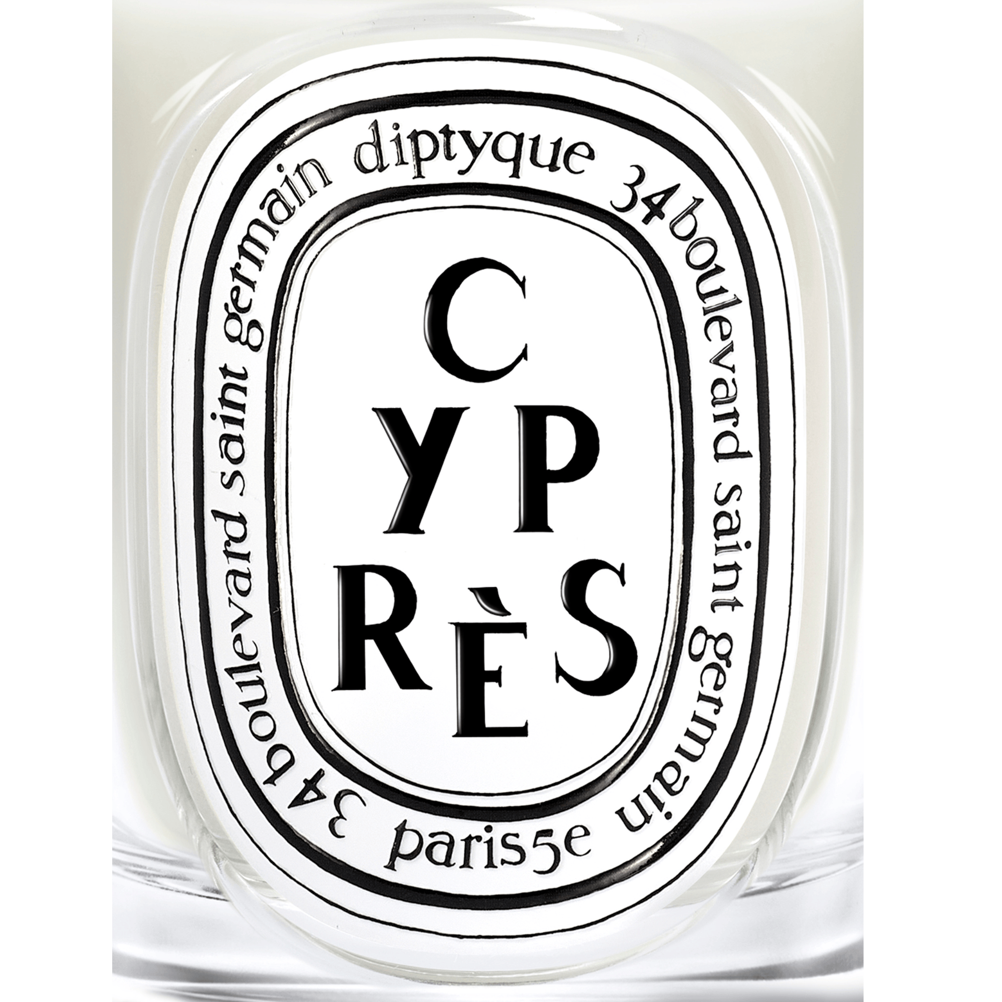 Cyprès Vela perfumada | Diptyque