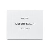 Desert Dawn BYREDO Eau de Parfum