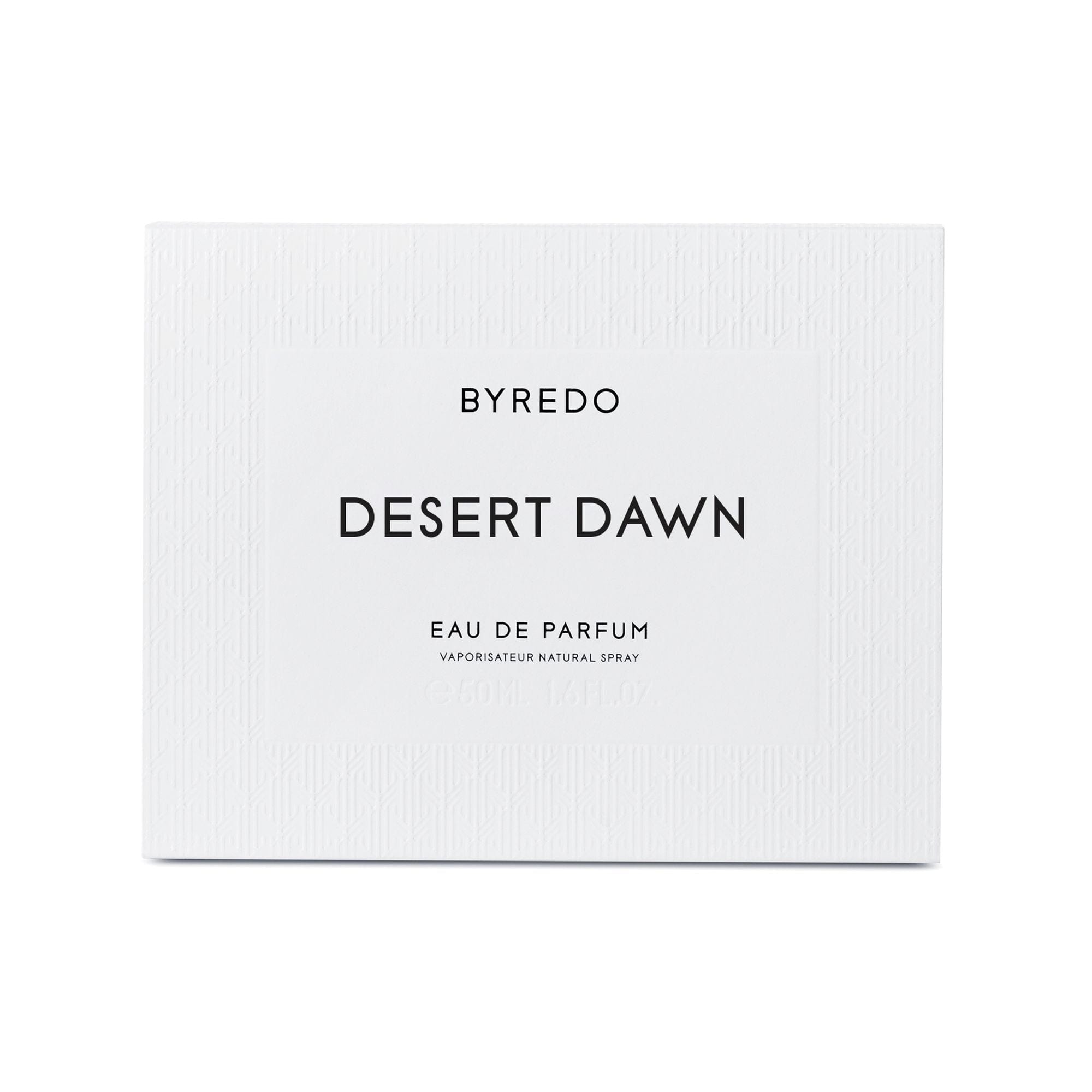 Desert Dawn BYREDO Eau de Parfum