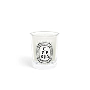 CANDLE CYPRES - ABANUC