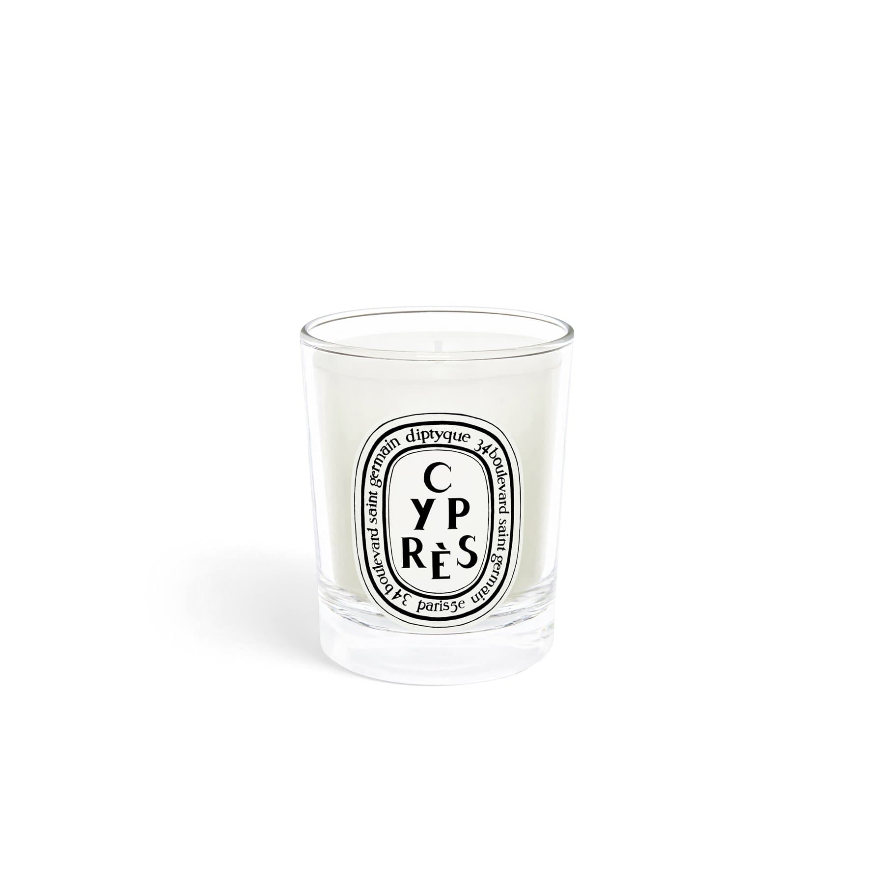 CANDLE CYPRES - ABANUC