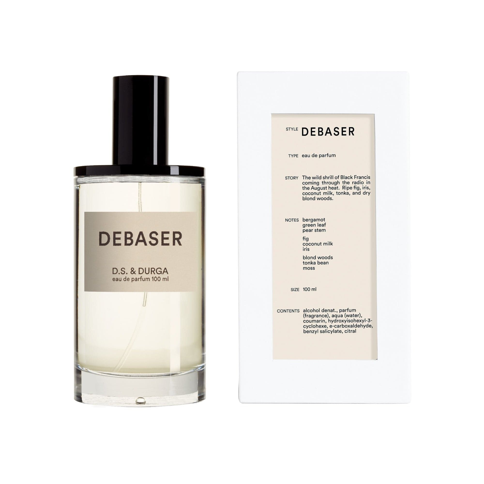 EDP DEBASER