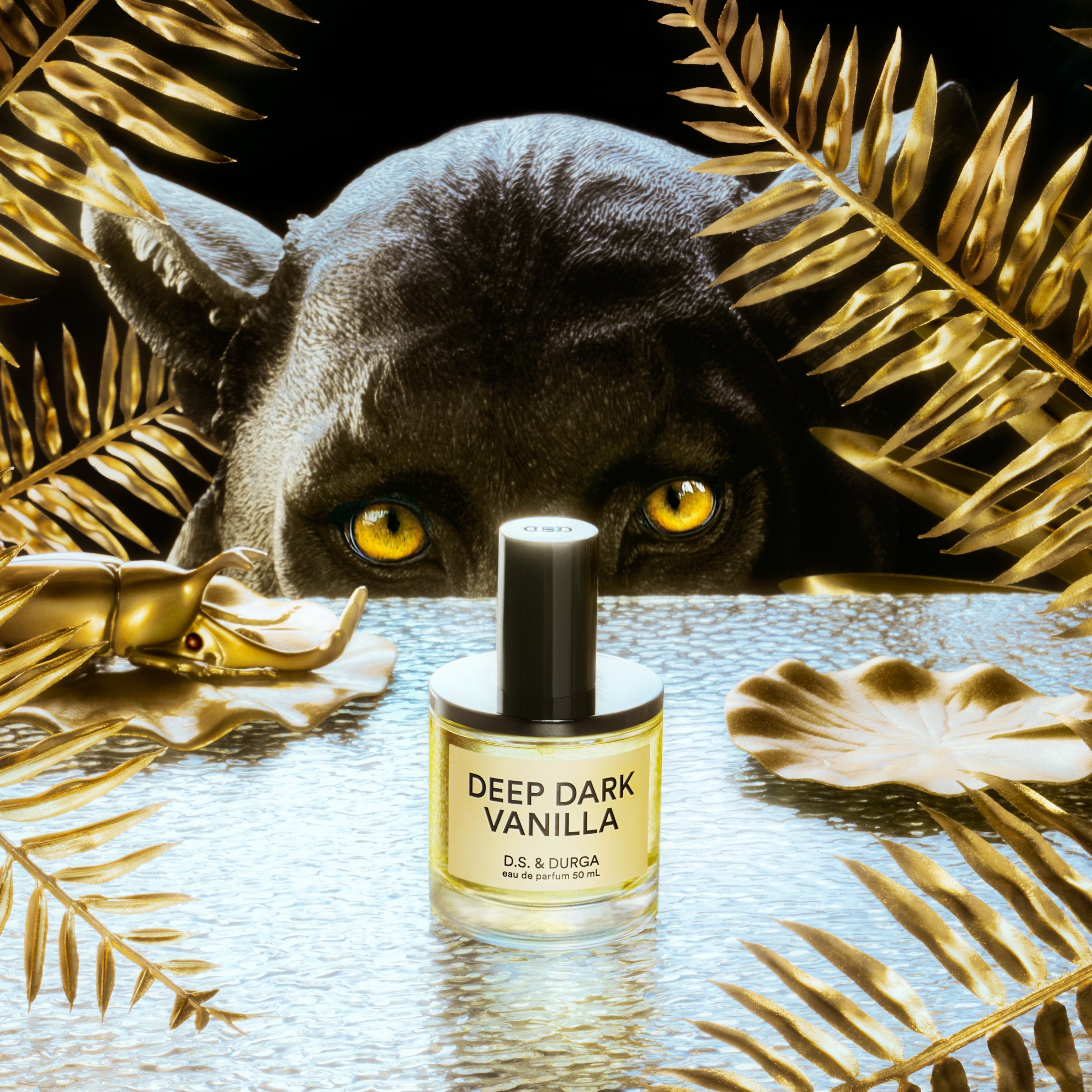 Deep Dark Vanilla D.S. & DURGA Eau de parfum - ABANUC