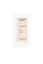EDP DEEP DARK VANILLA