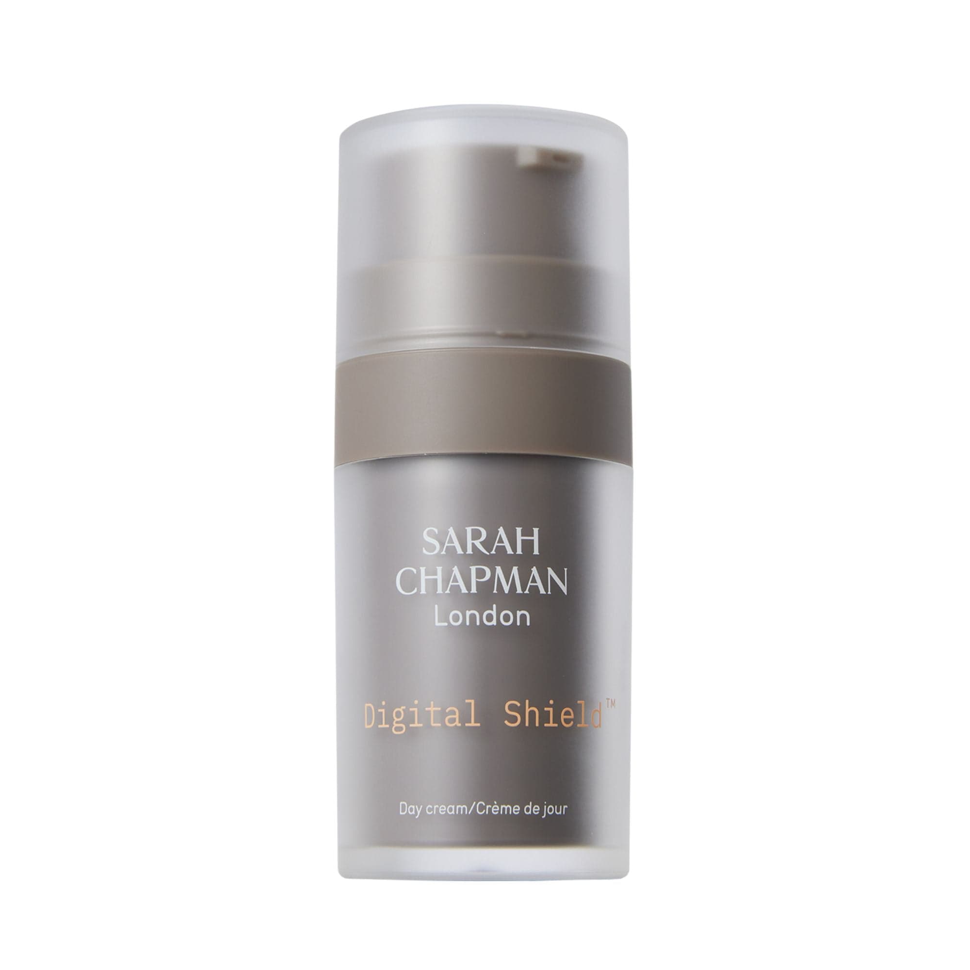 Digital Shield Sarah Chapman Crema hidratante para la contaminación digital - ABANUC
