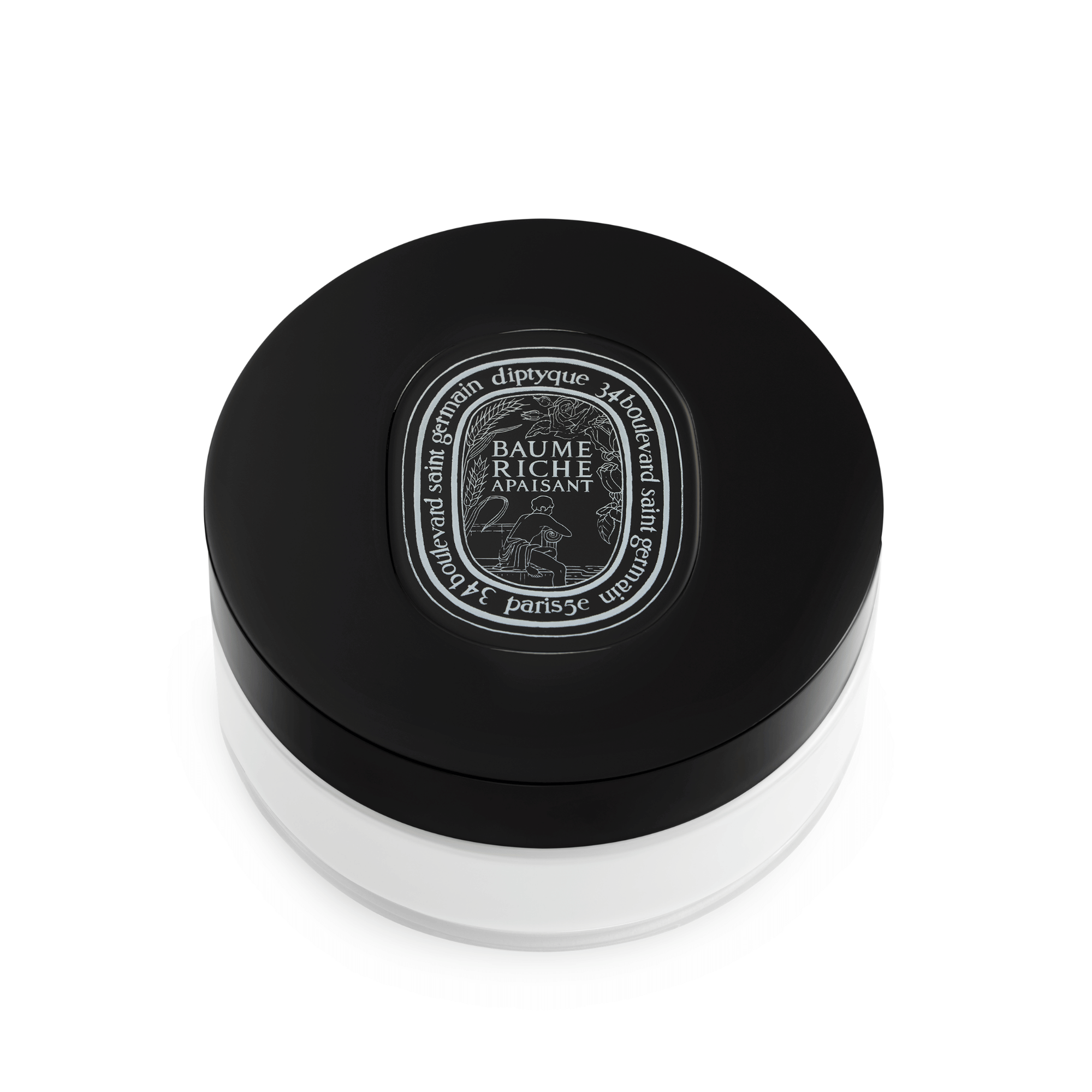 Diptyque Rich Soothing Balm bálsamo corporal con aceite de ros