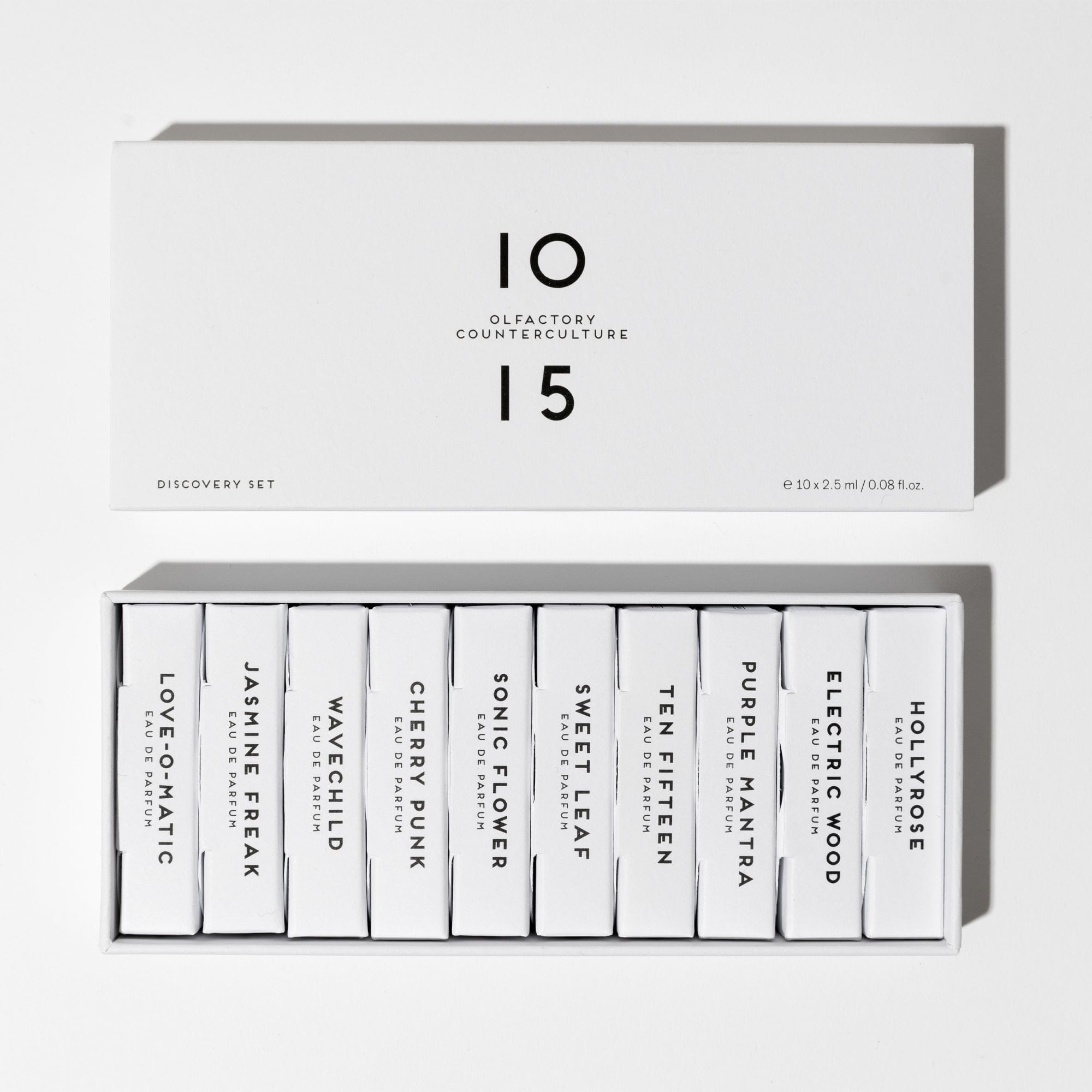 Discovery Kit Full Collection ROOM 1015 Discovery set - ABANUC