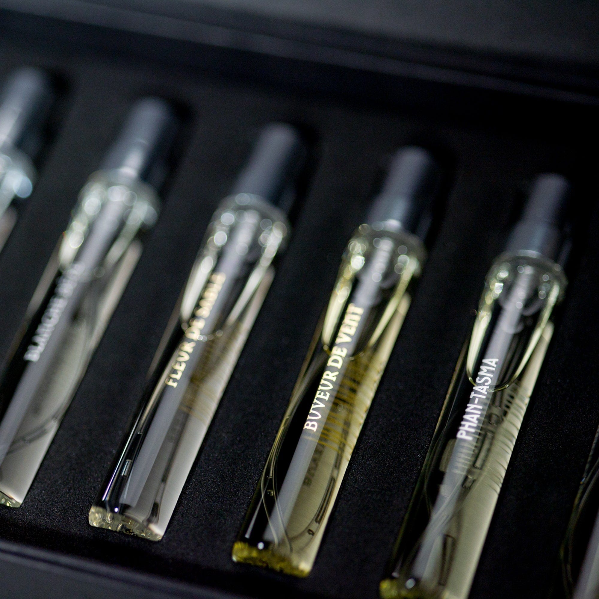 Discovery Set LIQUIDES IMAGINAIRES - ABANUC