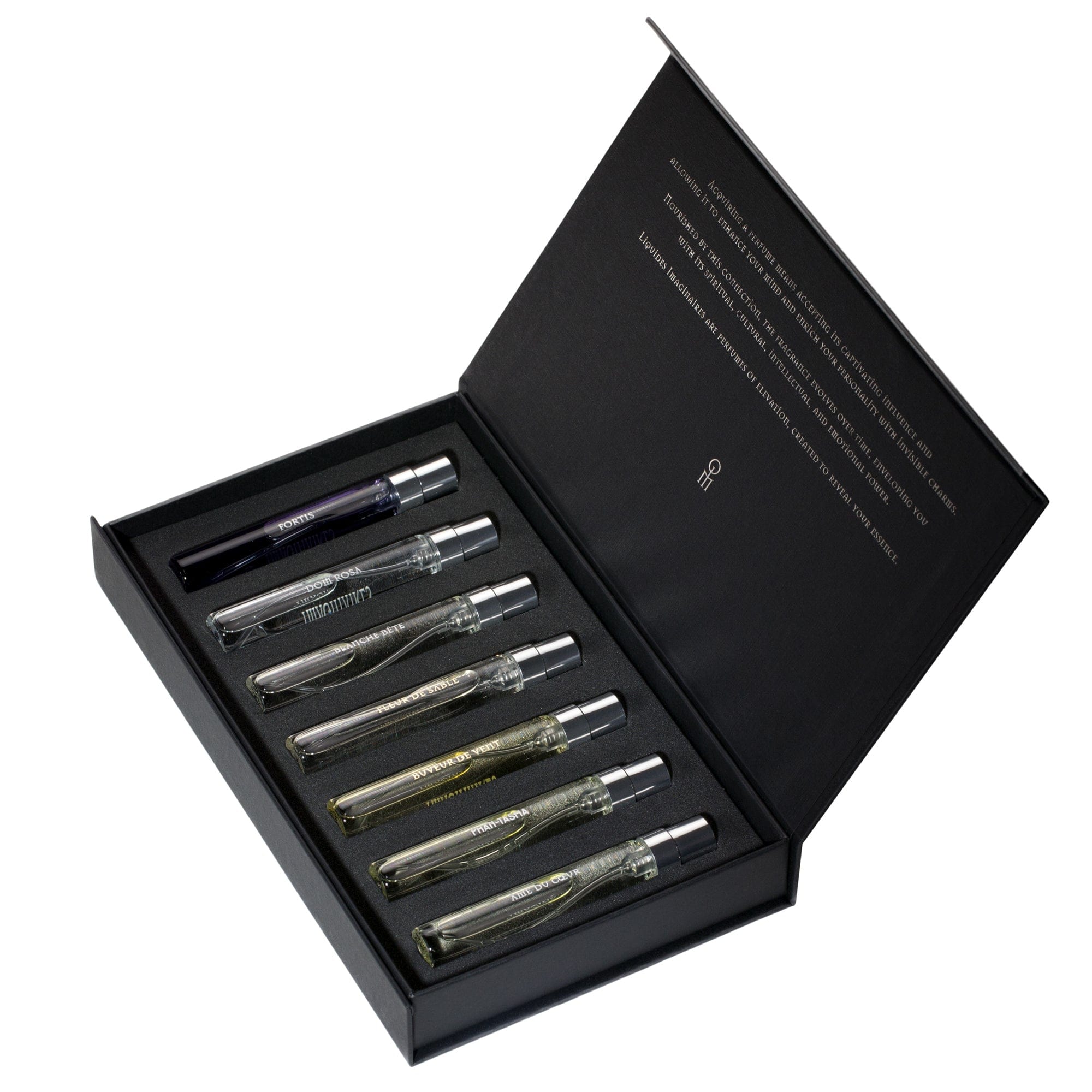 Discovery Set LIQUIDES IMAGINAIRES - ABANUC