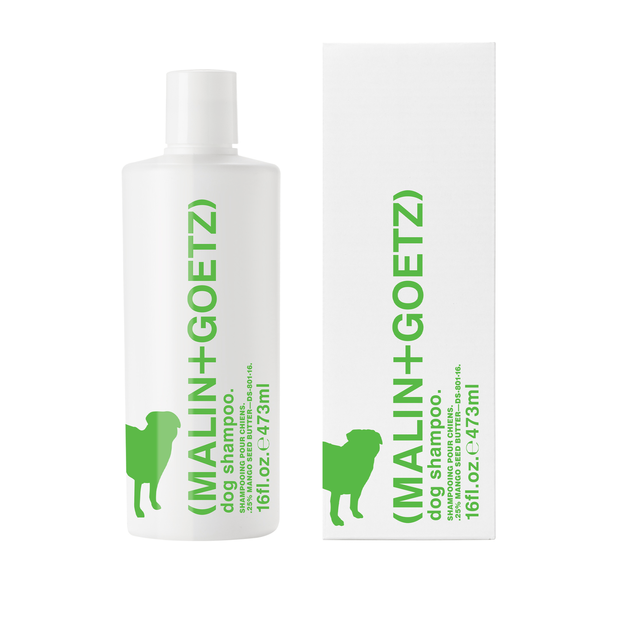 Dog Shampoo, Champú Suave para Perros | MALIN+GOETZ