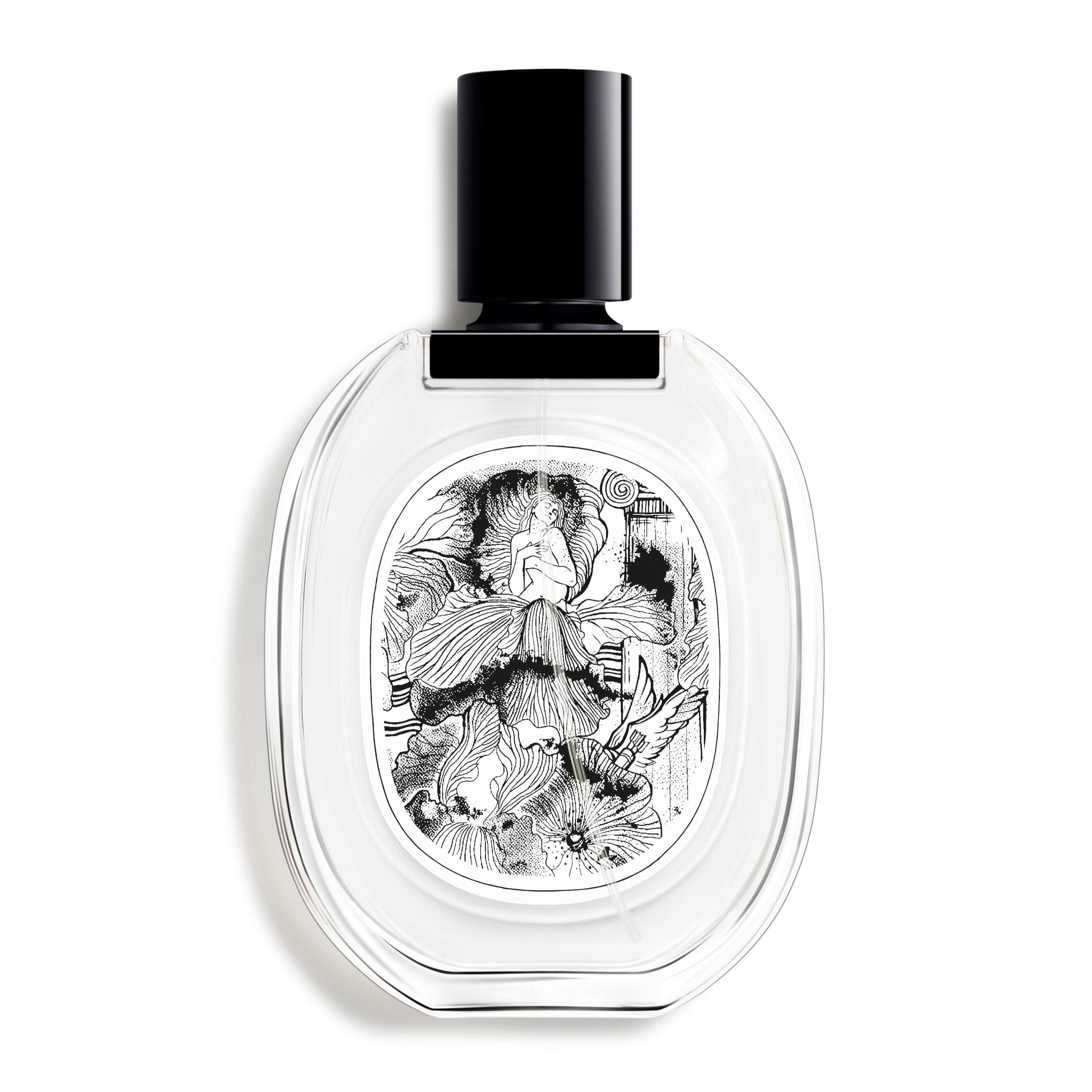 香水(ユニセックス) Diptyque Fleur de Peau EDT 100 mL Diptyque Fleur de Peau Eau de Toilette Edición Limitada 200 ml