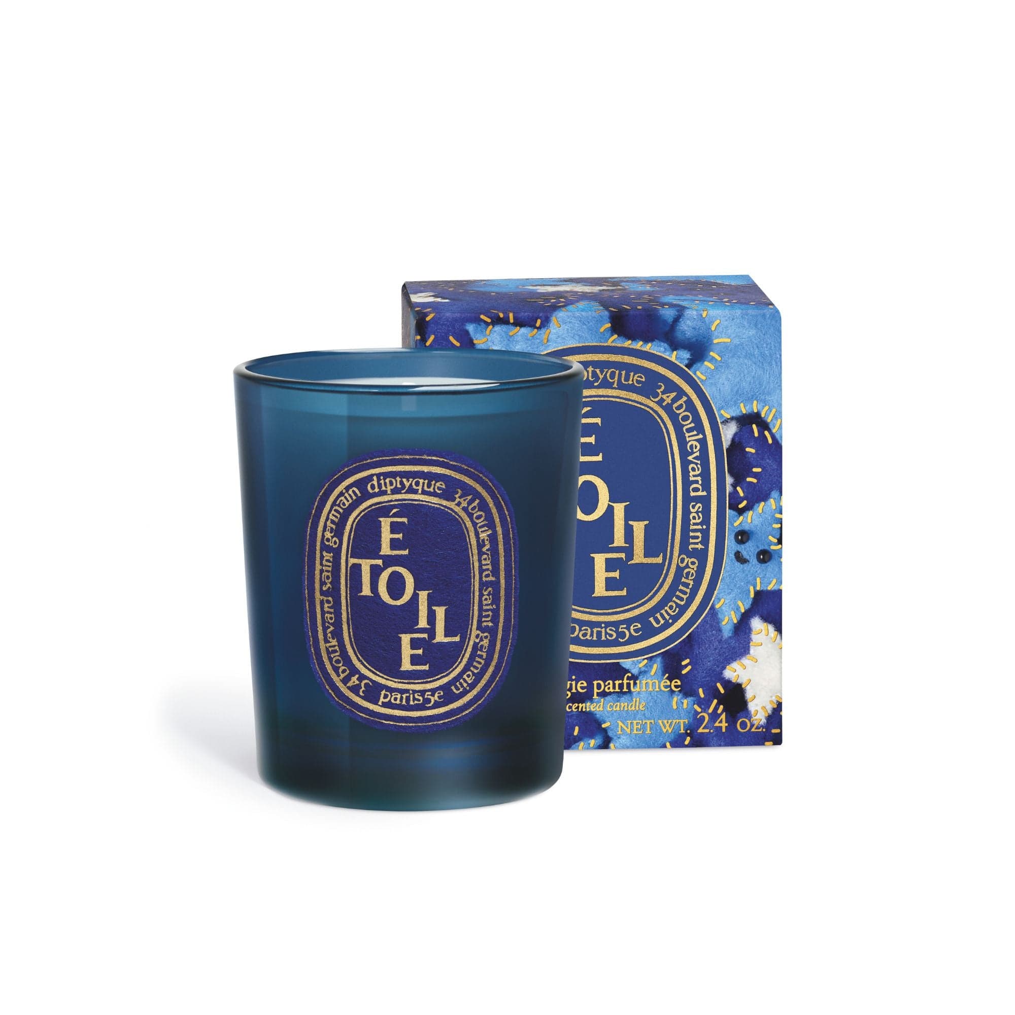 Coton de DIPTYQUEVela perfumada de edição limitada