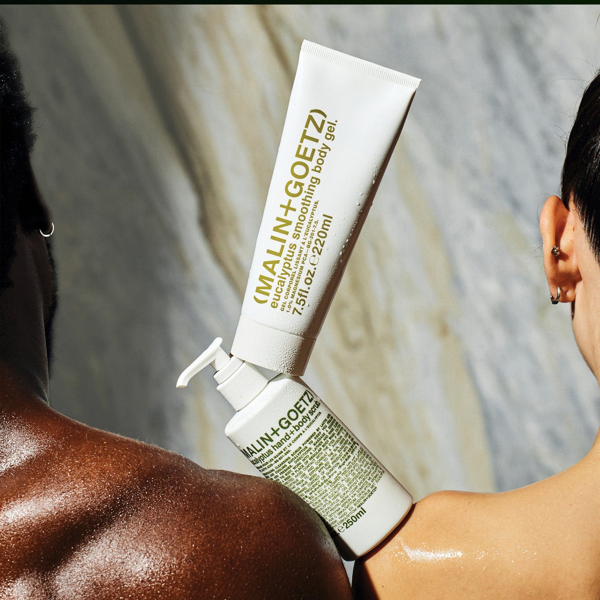 Eucalyptus Hand and Body Wash MALIN+GOETZ Jabón de eucalipto para manos y cuerpo