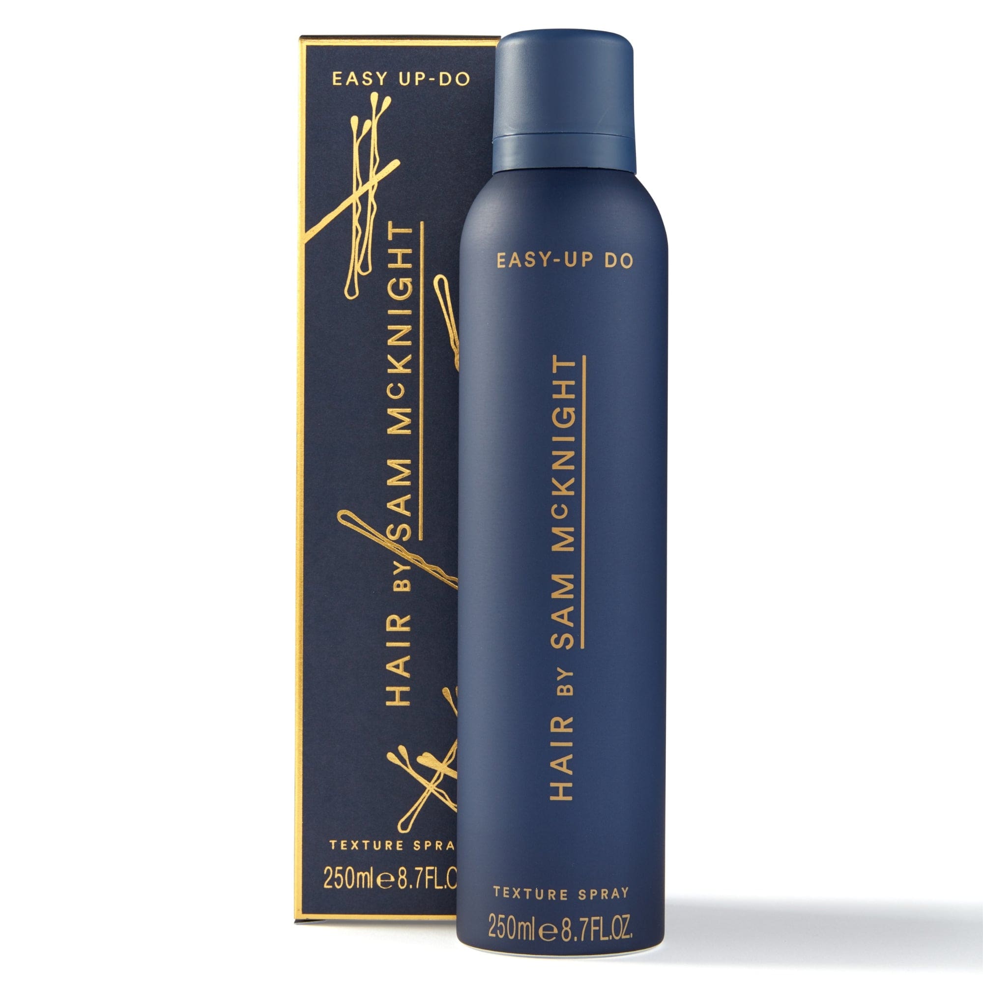 Easy-Up Do Texture Spray Hair by Sam McKnight Laca texturizante - ABANUC