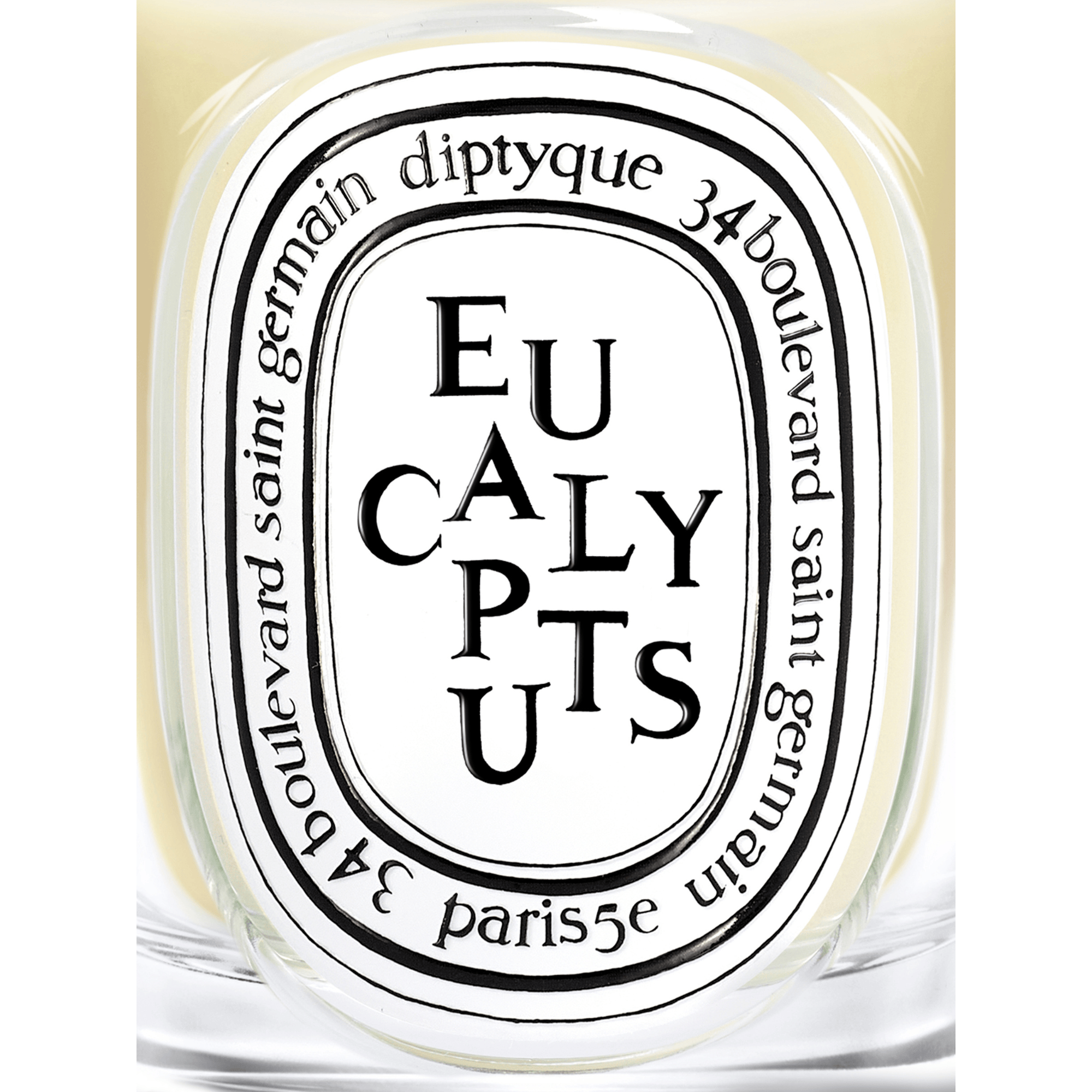 Eucalyptus Vela perfumada | Diptyque