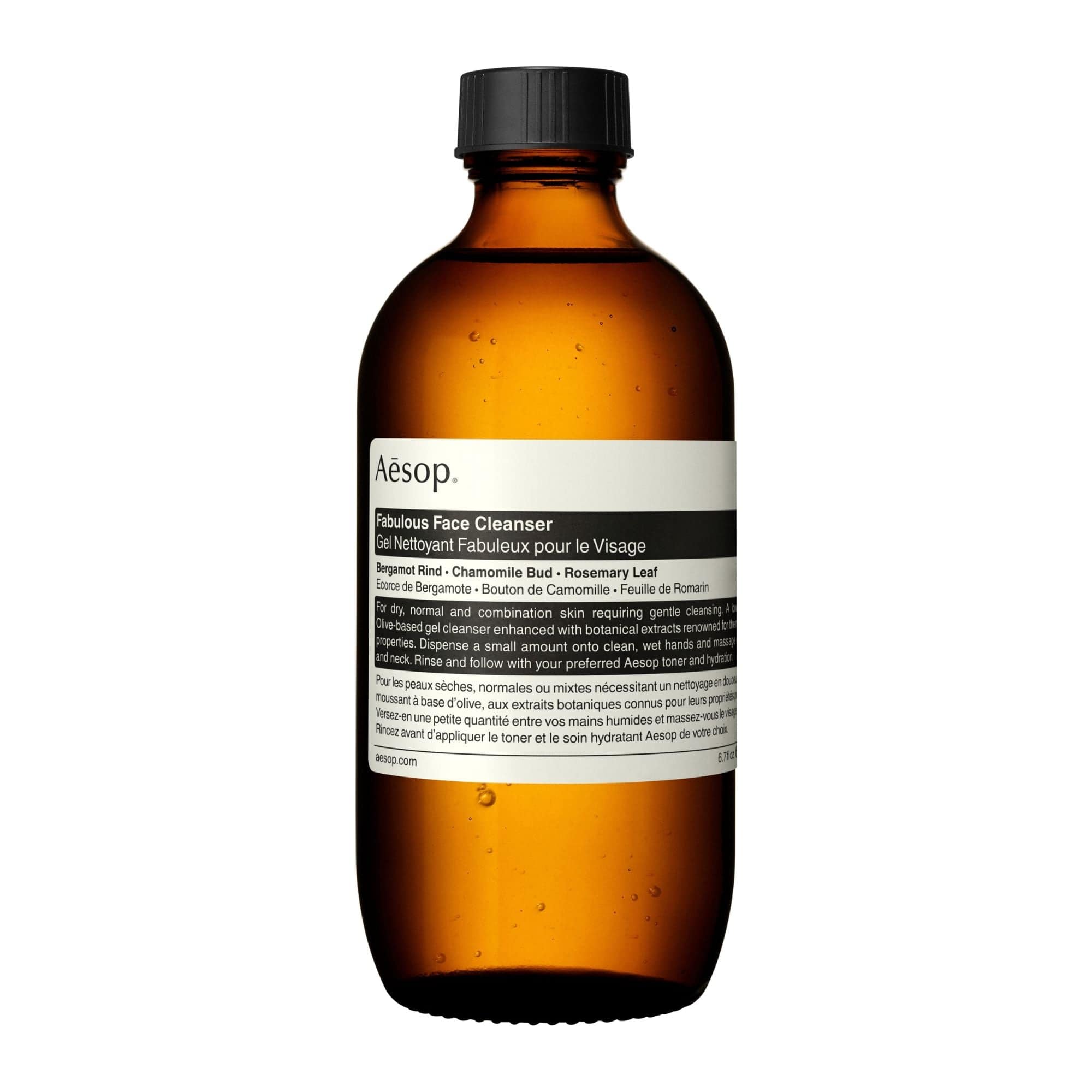 Fabulous Face Cleanser Aesop Limpa o rosto