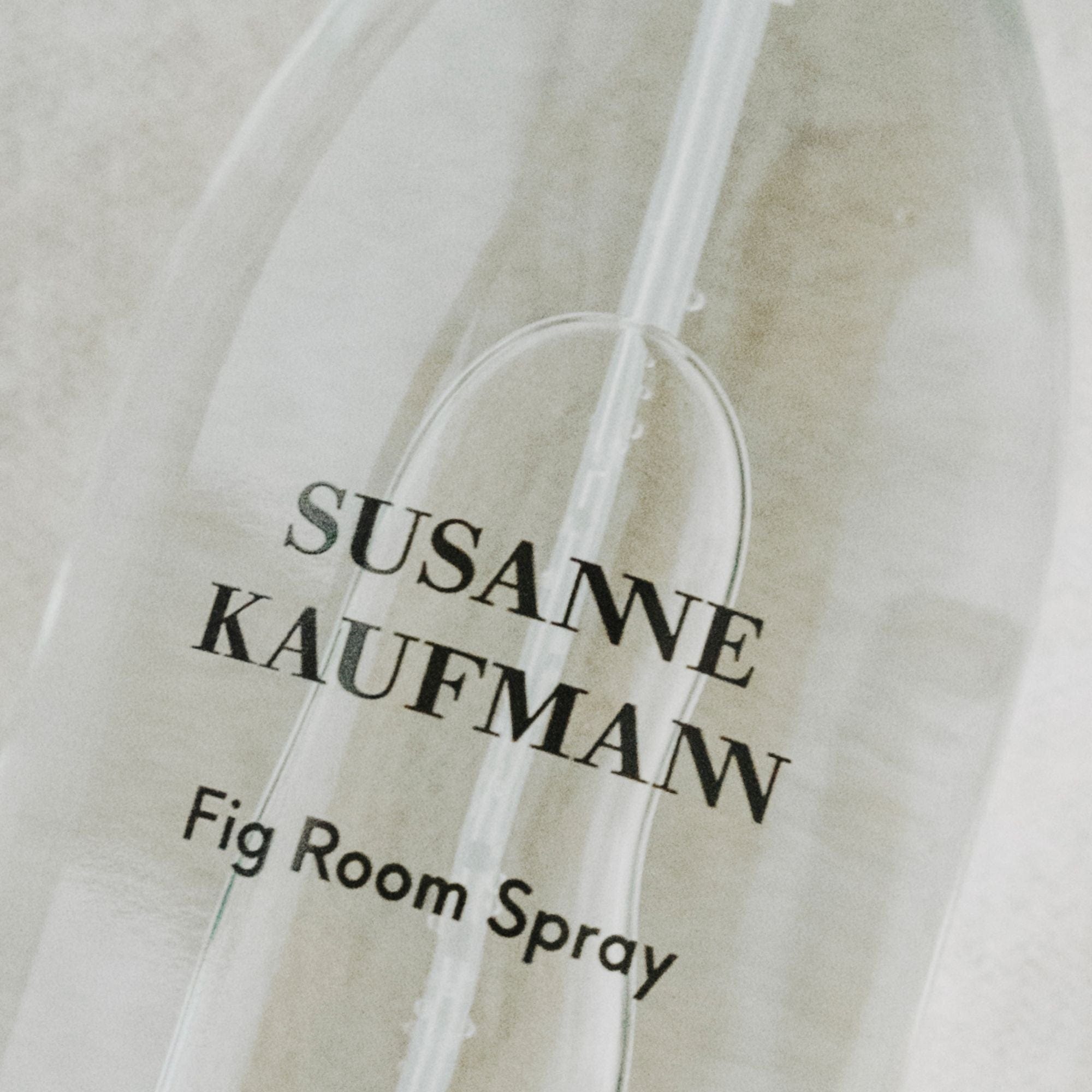 Fig Room Spray Susanne Kaufmann Vaporizador de higo para el hogar