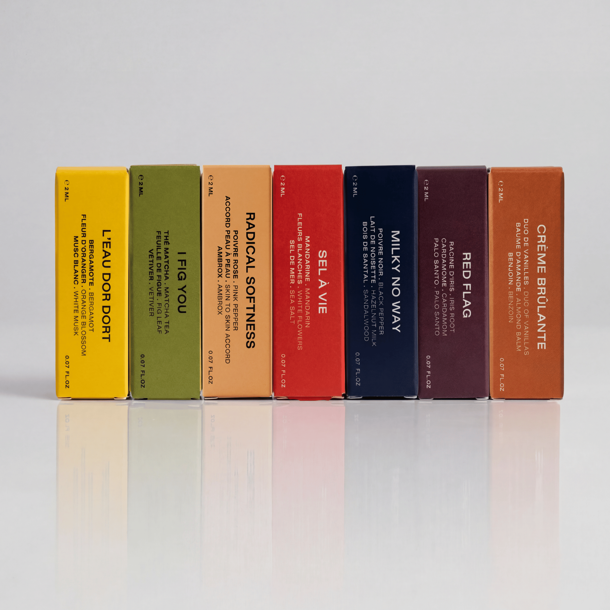 Pack de Descubrimiento |  Fascent