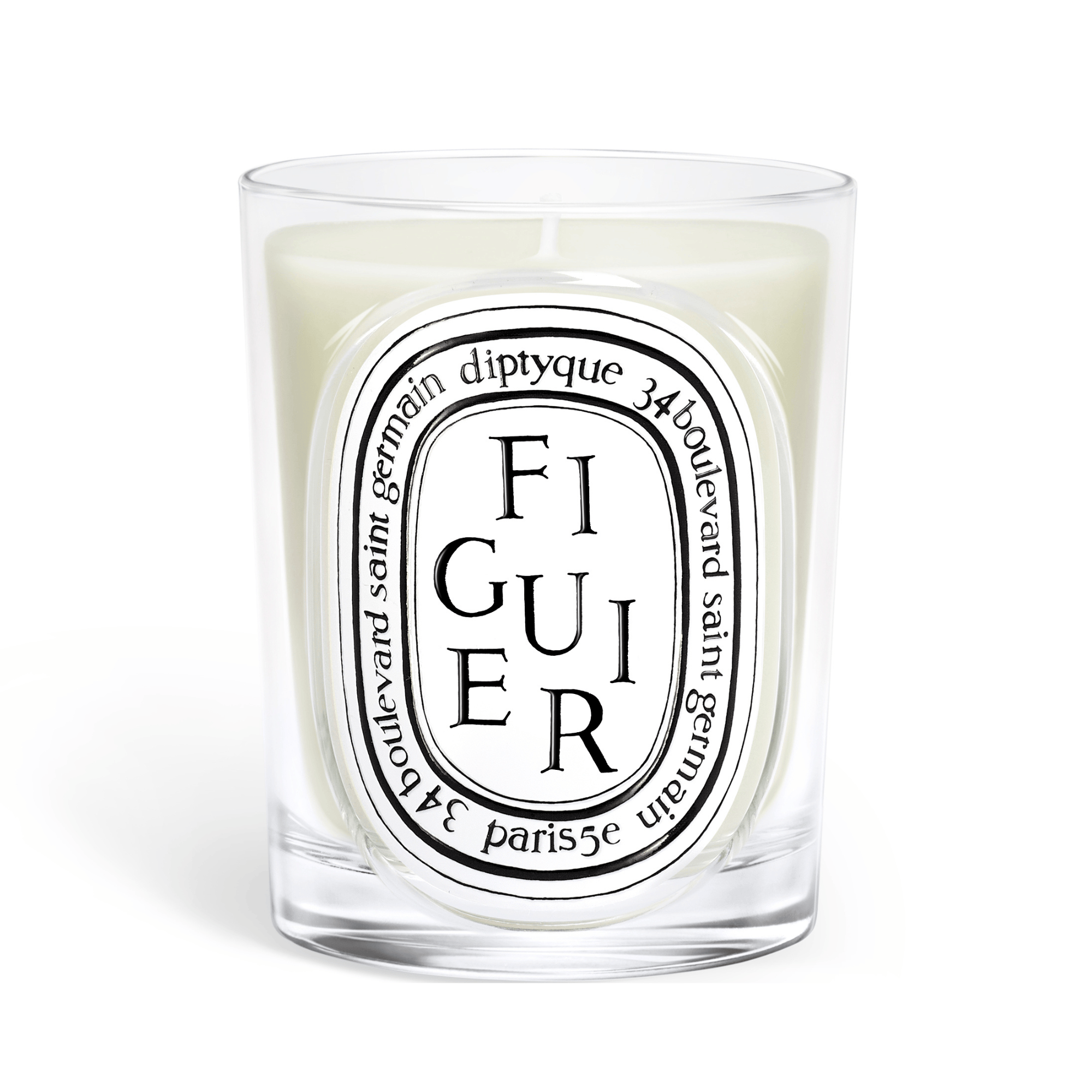 Figuier Vela perfumada | Diptyque
