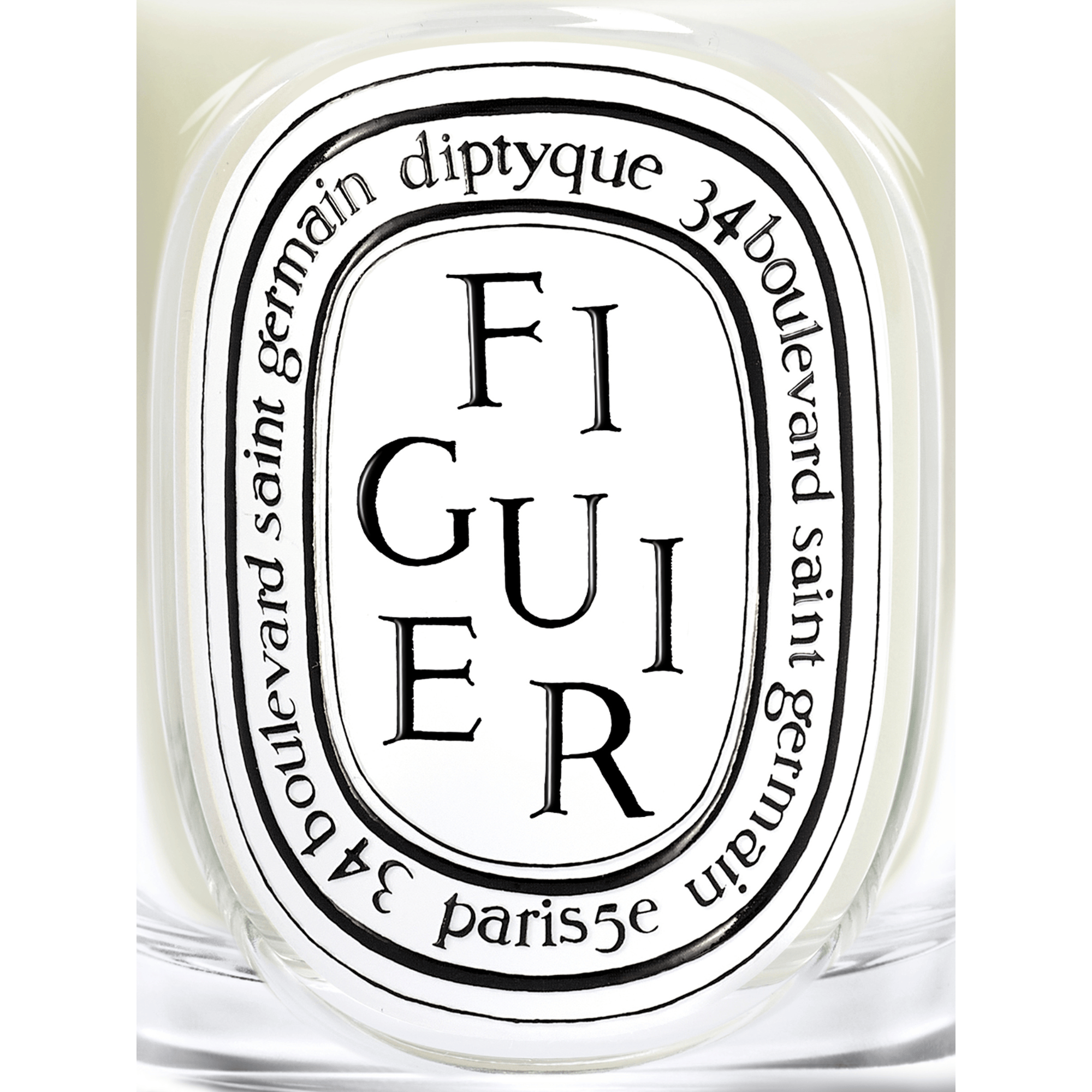 Figuier Vela perfumada | Diptyque