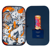 Flying South Eau de Parfum fragancia tropical con hibisco y almizcles