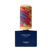Flying South Eau de Parfum fragancia tropical con hibisco y almizcles