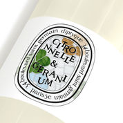 Gel Limpiador Perfumado Citronnelle & Geranium | Diptyque
