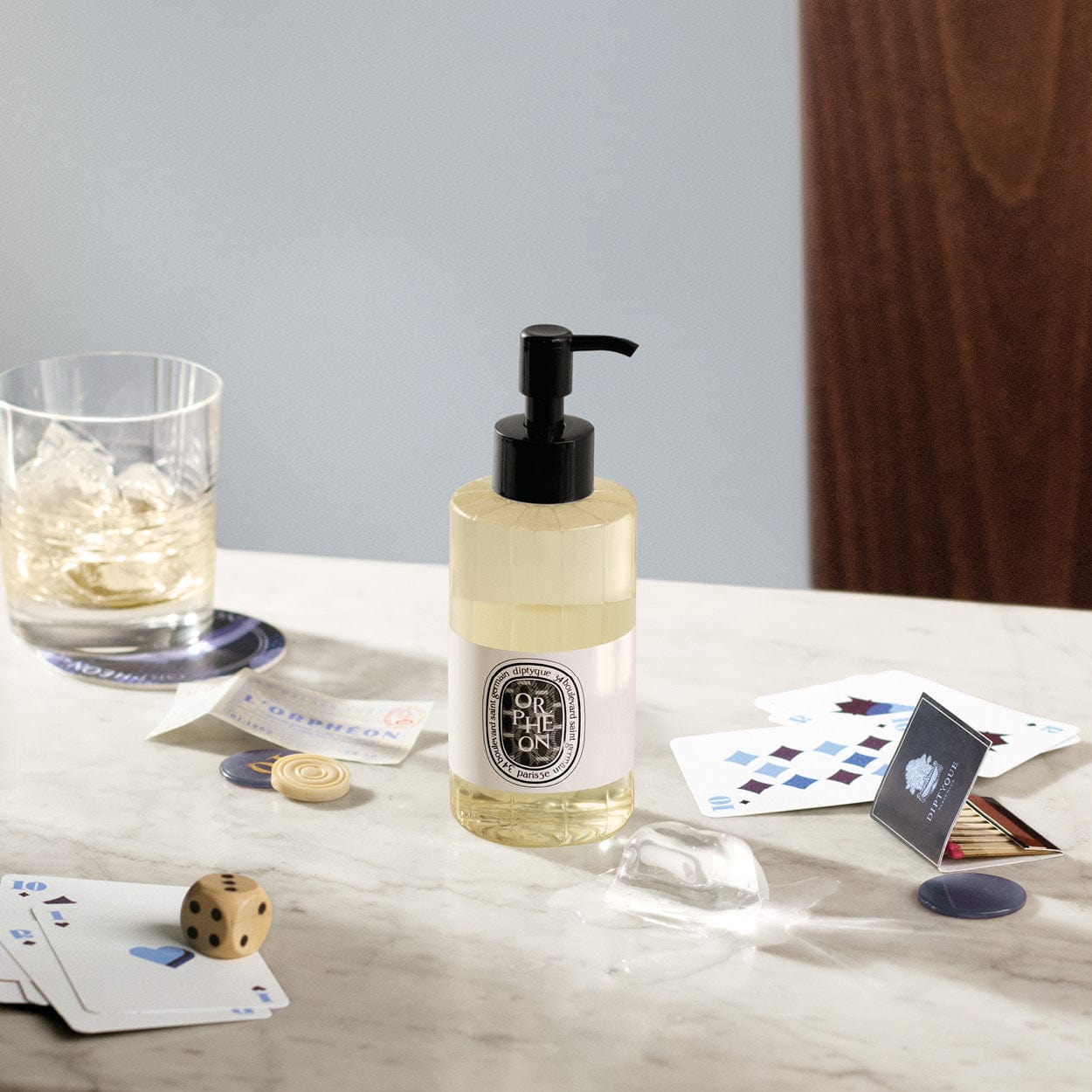 Gel para cuerpo y manos Orphéon Diptyque - ABANUC