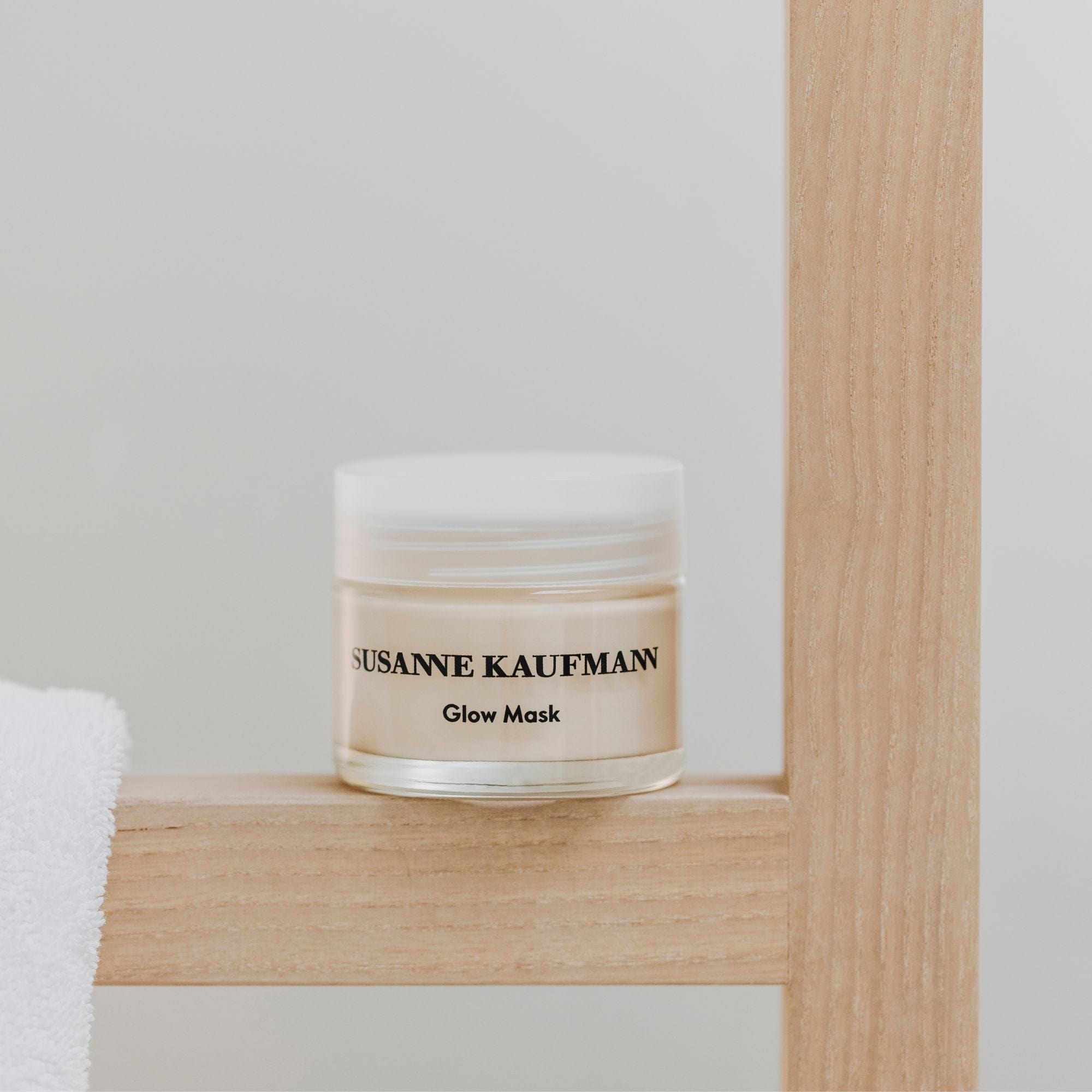 Glow Mask Susanne Kaufmann Mascarilla iluminadora - ABANUC