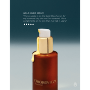 Gold Oleo Serum | <tc>Omorovicza</tc>