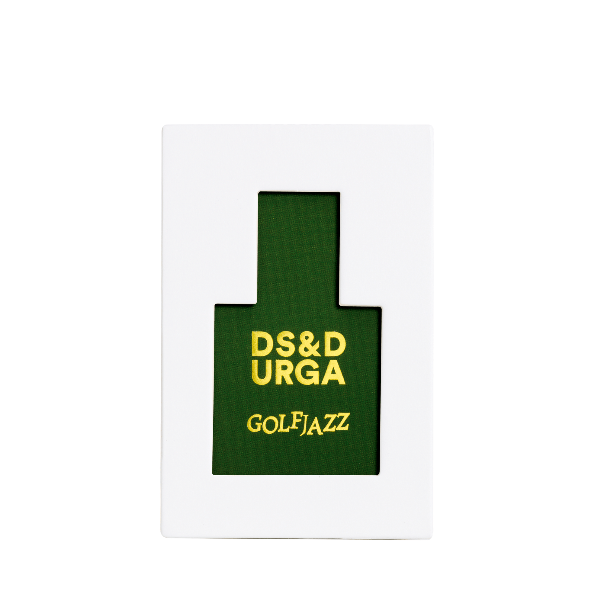 GolfJazz Eau de Parfum | D.S. & Durga 