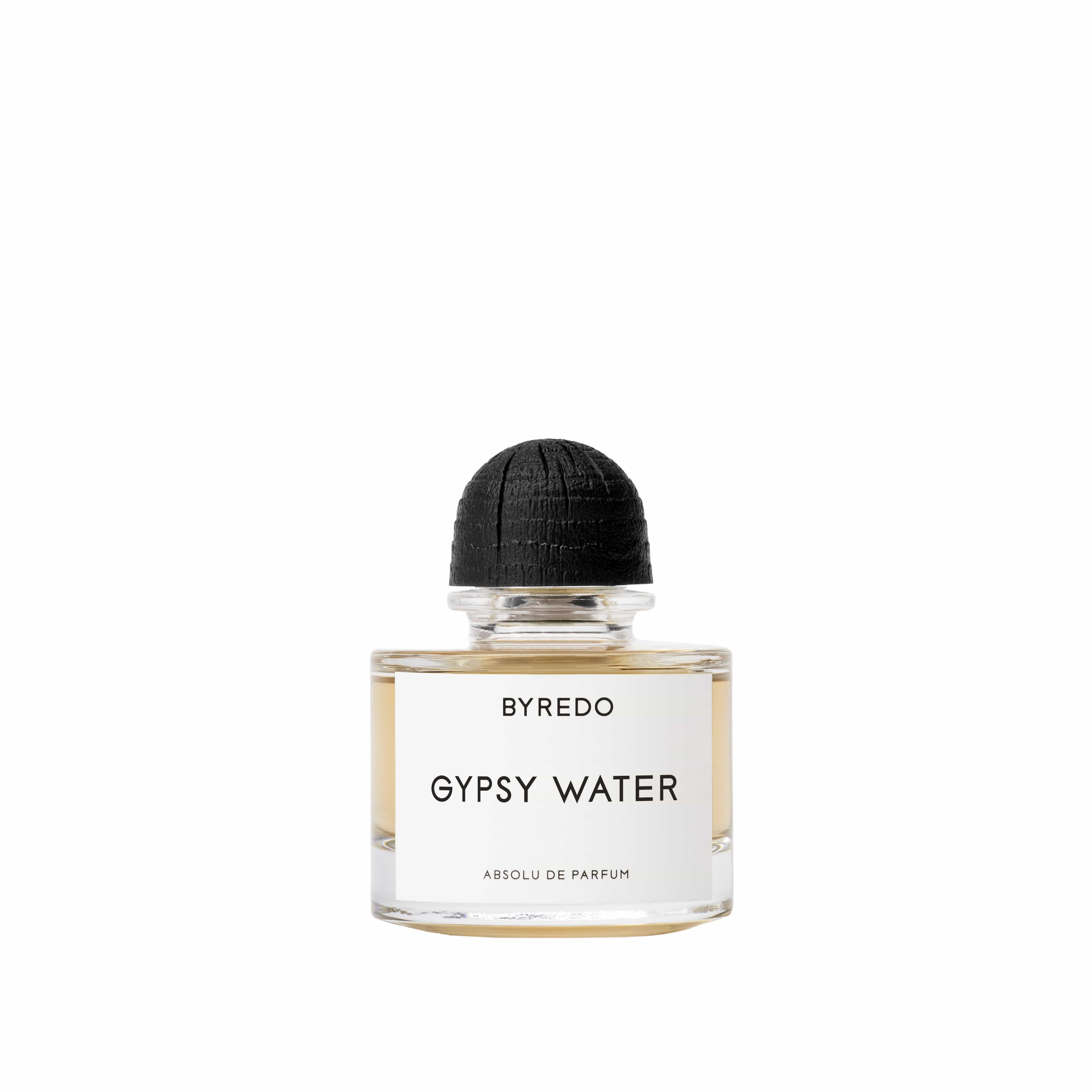 Gypsy Water Absolu Parfum by BYREDO | Available at ABANUC
