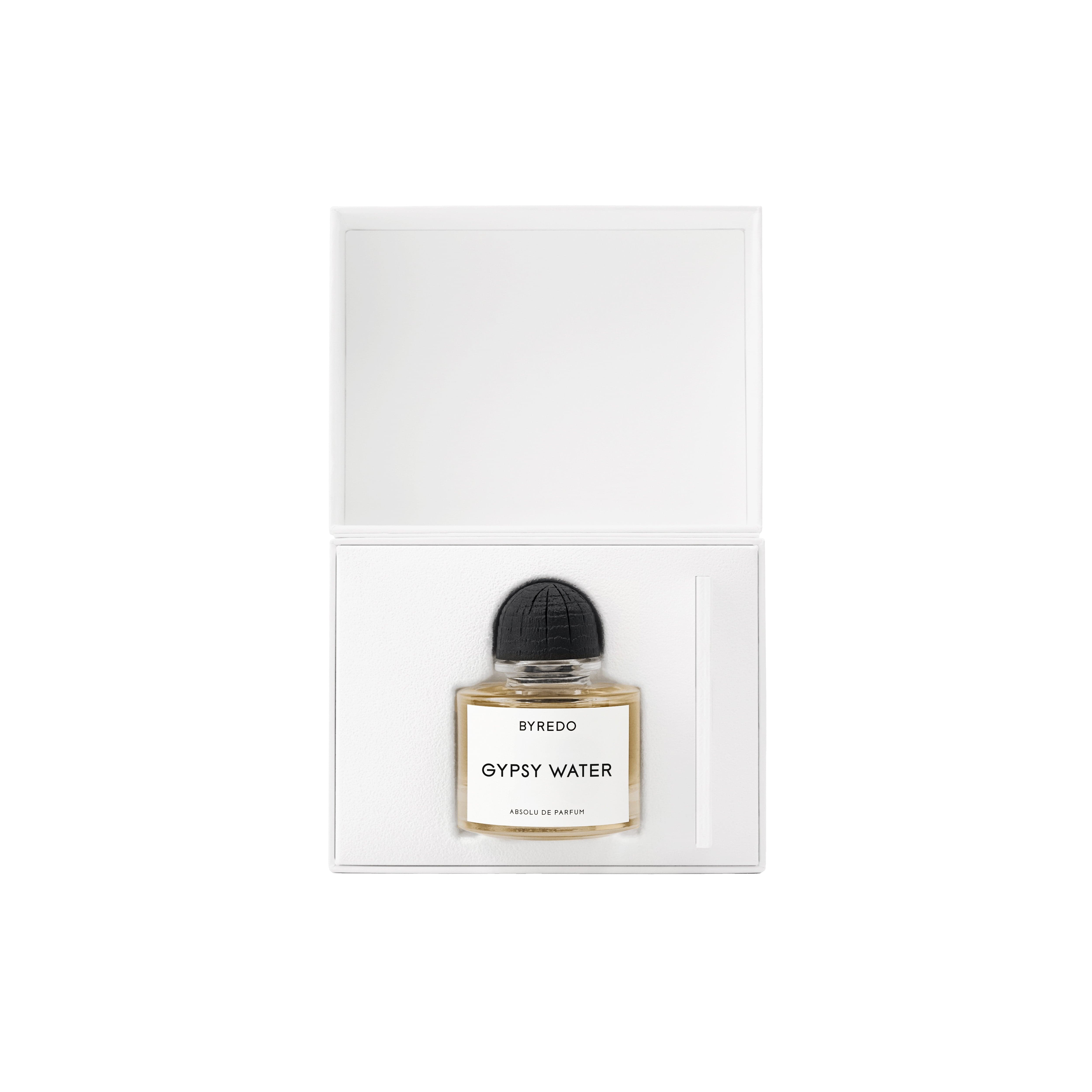Gypsy Water Absolu Parfum de BYREDO | Disponible en ABANUC