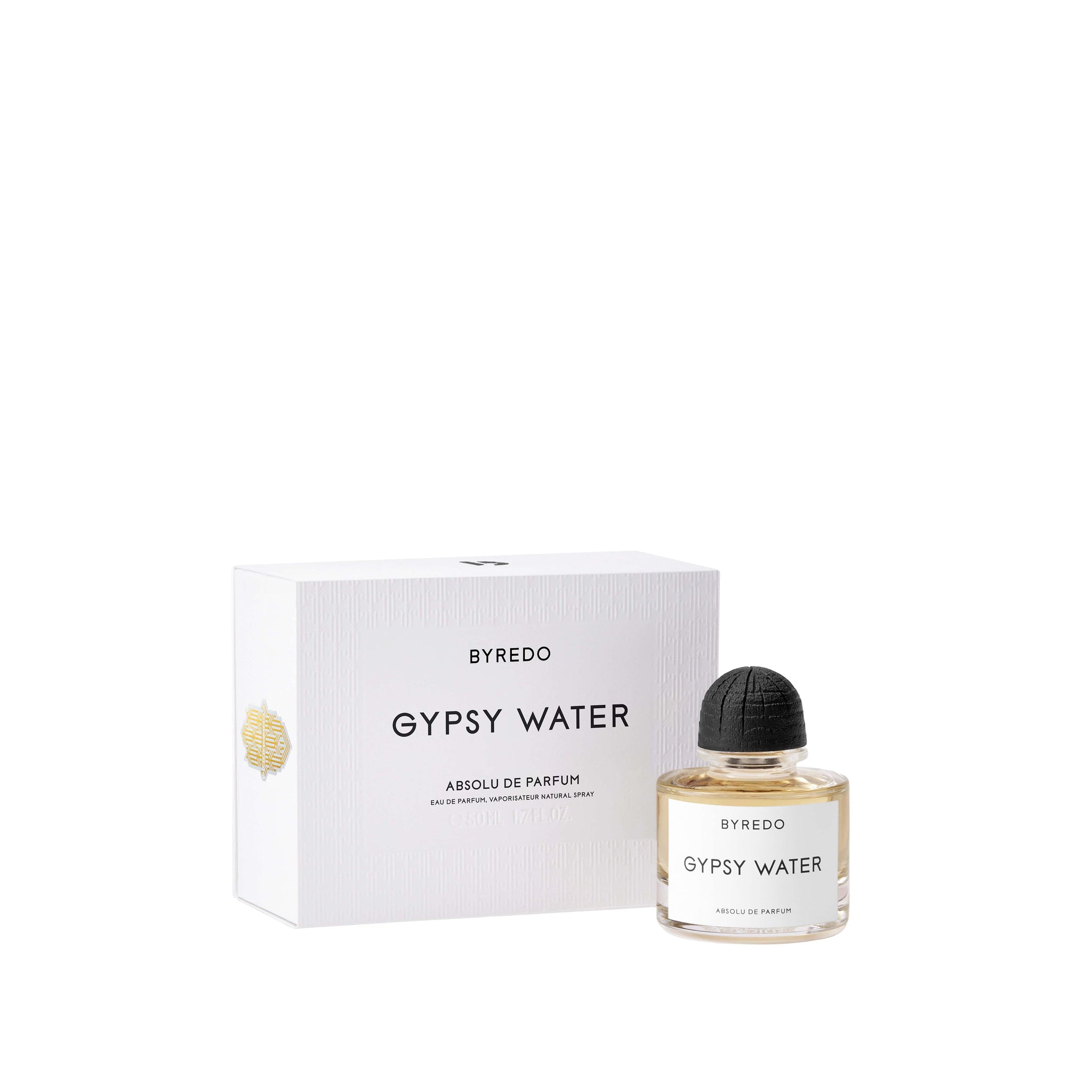 Gypsy Water Absolu Parfum da BYREDO | Disponível na ABANUC