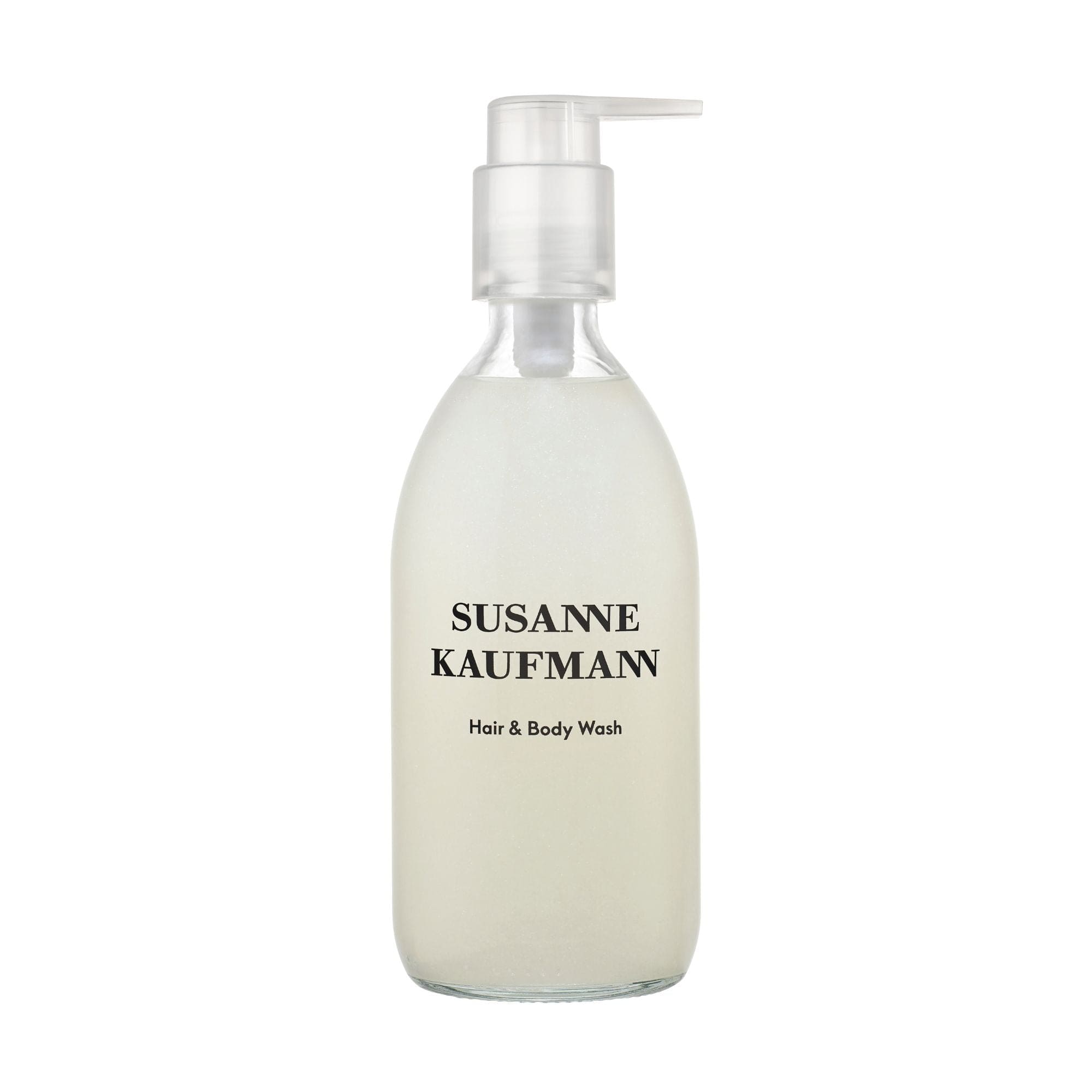 Hair & Body Wash Susanne Kaufmann  Gel limpiador corporal y capilar
