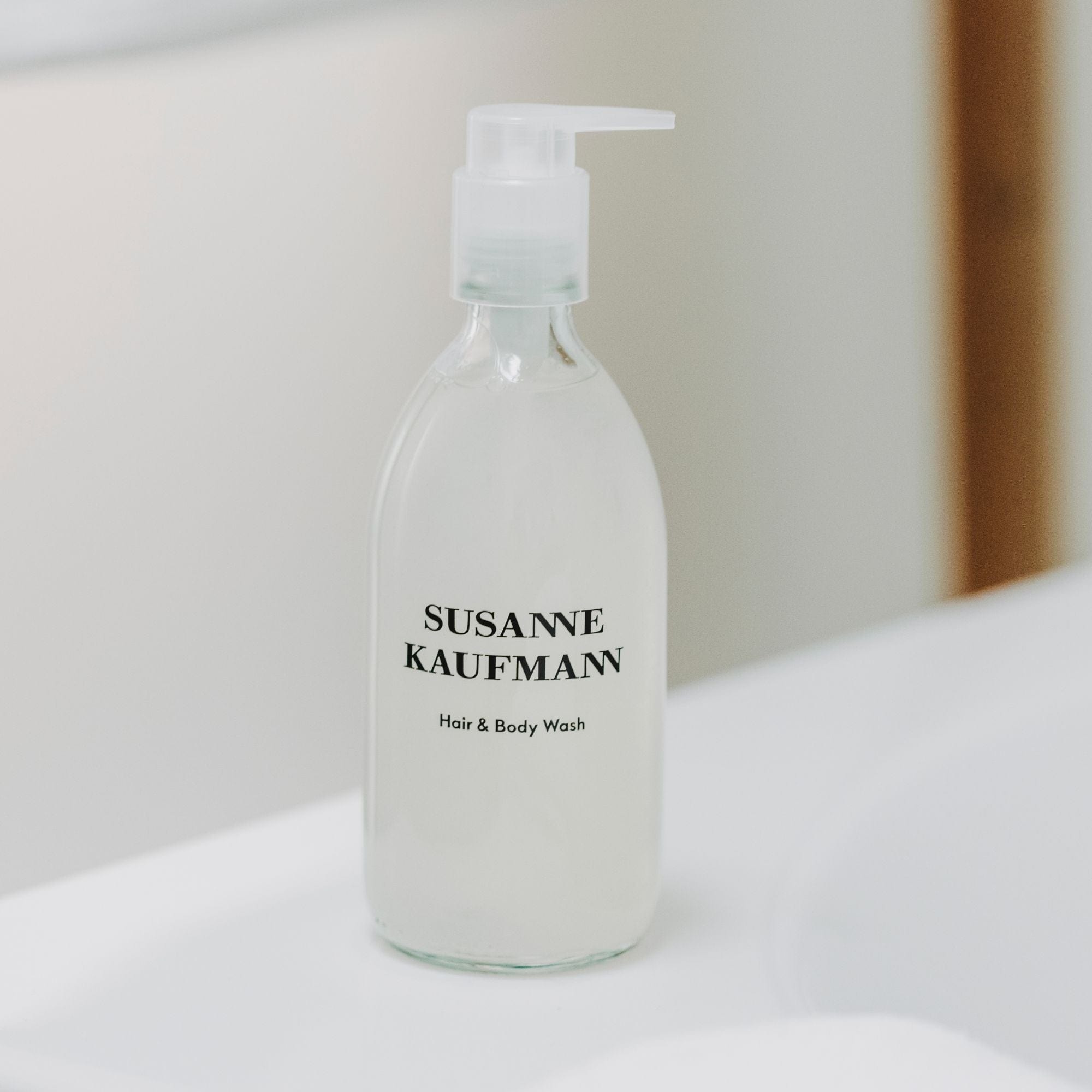 Hair & Body Wash Susanne Kaufmann  Gel limpiador corporal y capilar
