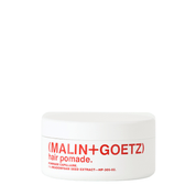 Hair Pomade de MALIN+GOETZ: pomada capilar de fijación fuerte con cera de abeja y aceites vegetales. Aporta volumen, textura y definición. 57 g.