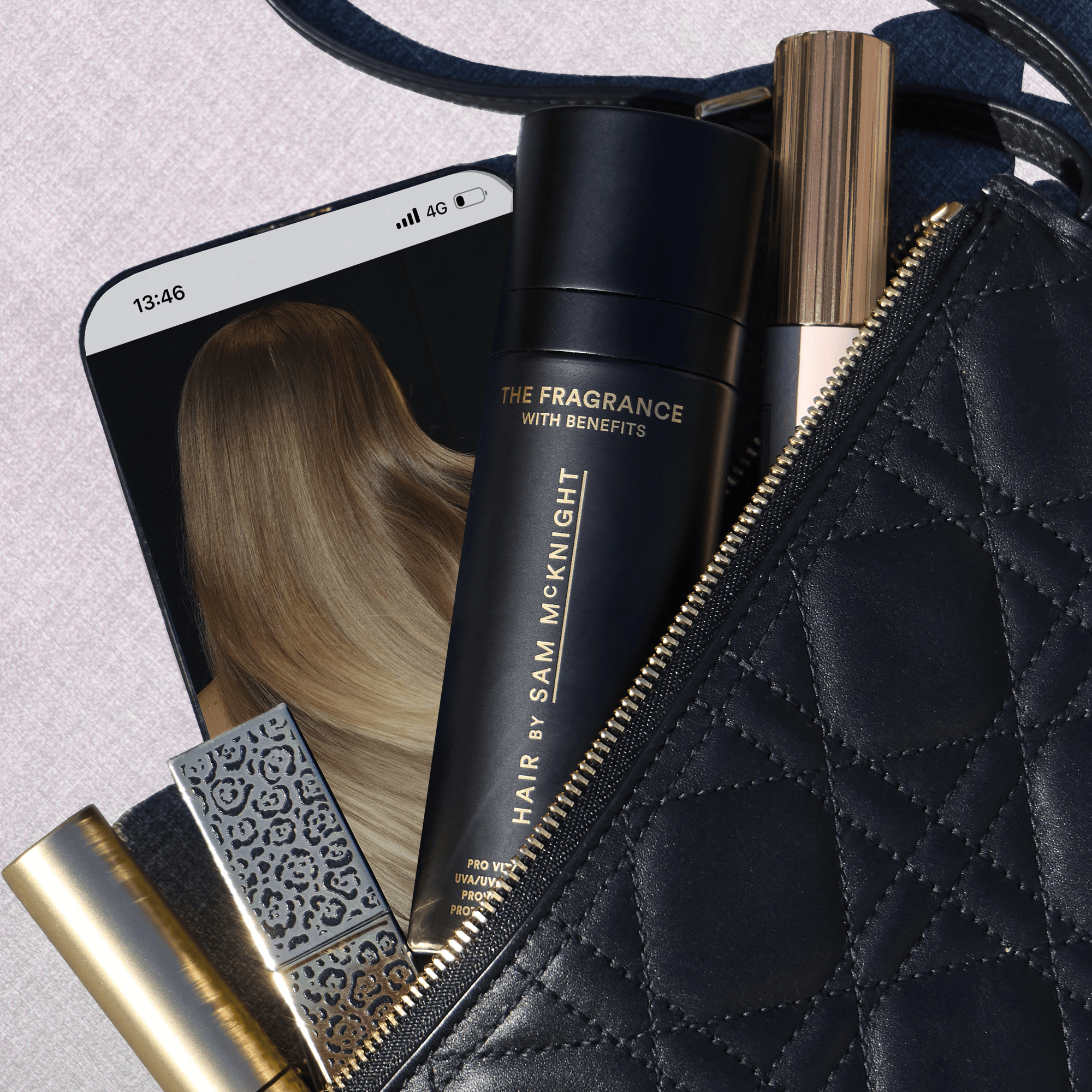 Perfume Para el Pelo Hair by Sam McKnight | The Fragrance With Benefits