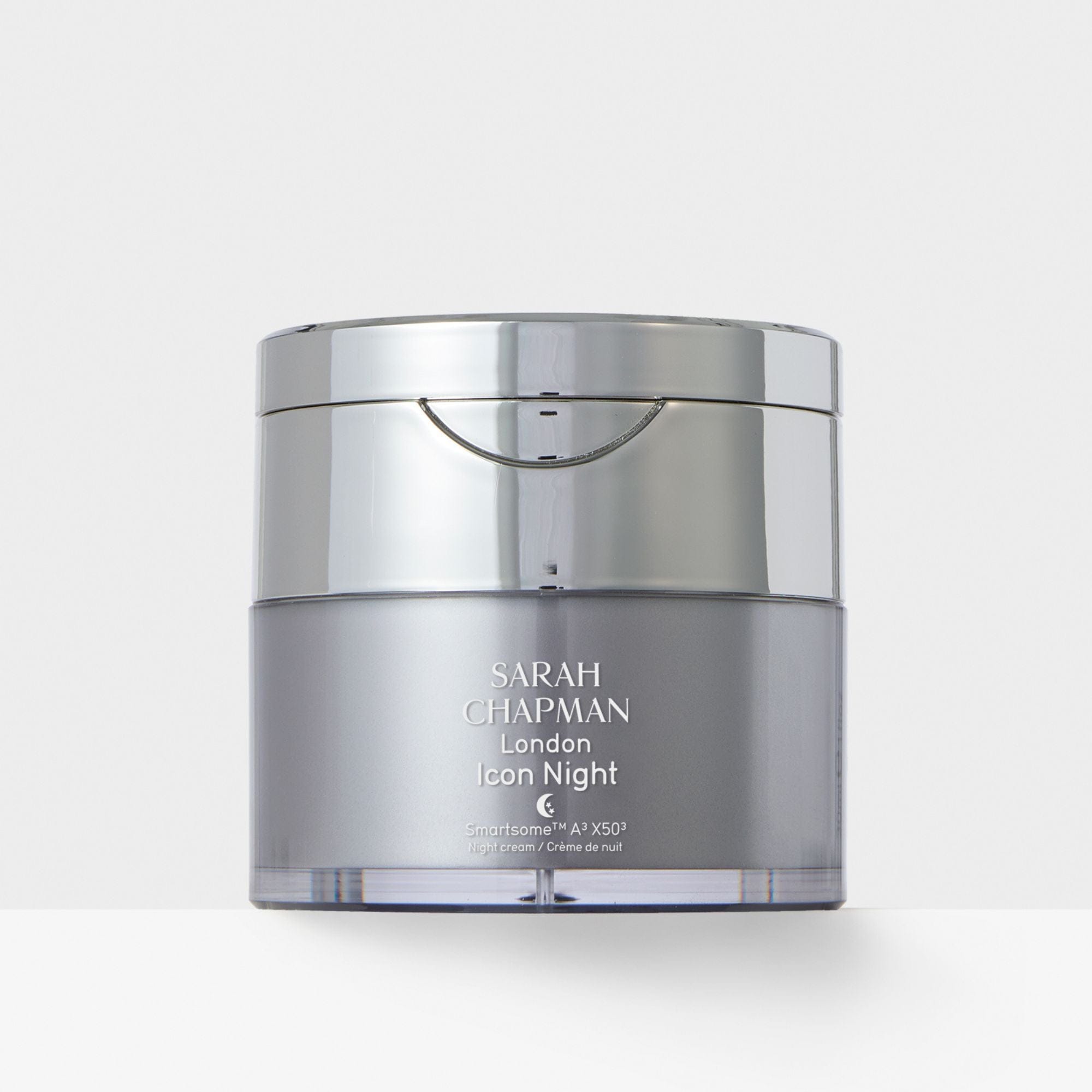 Icon NIght Smartome A³ X50³ Cream Sarah Chapman Anti-Aging Night Cream