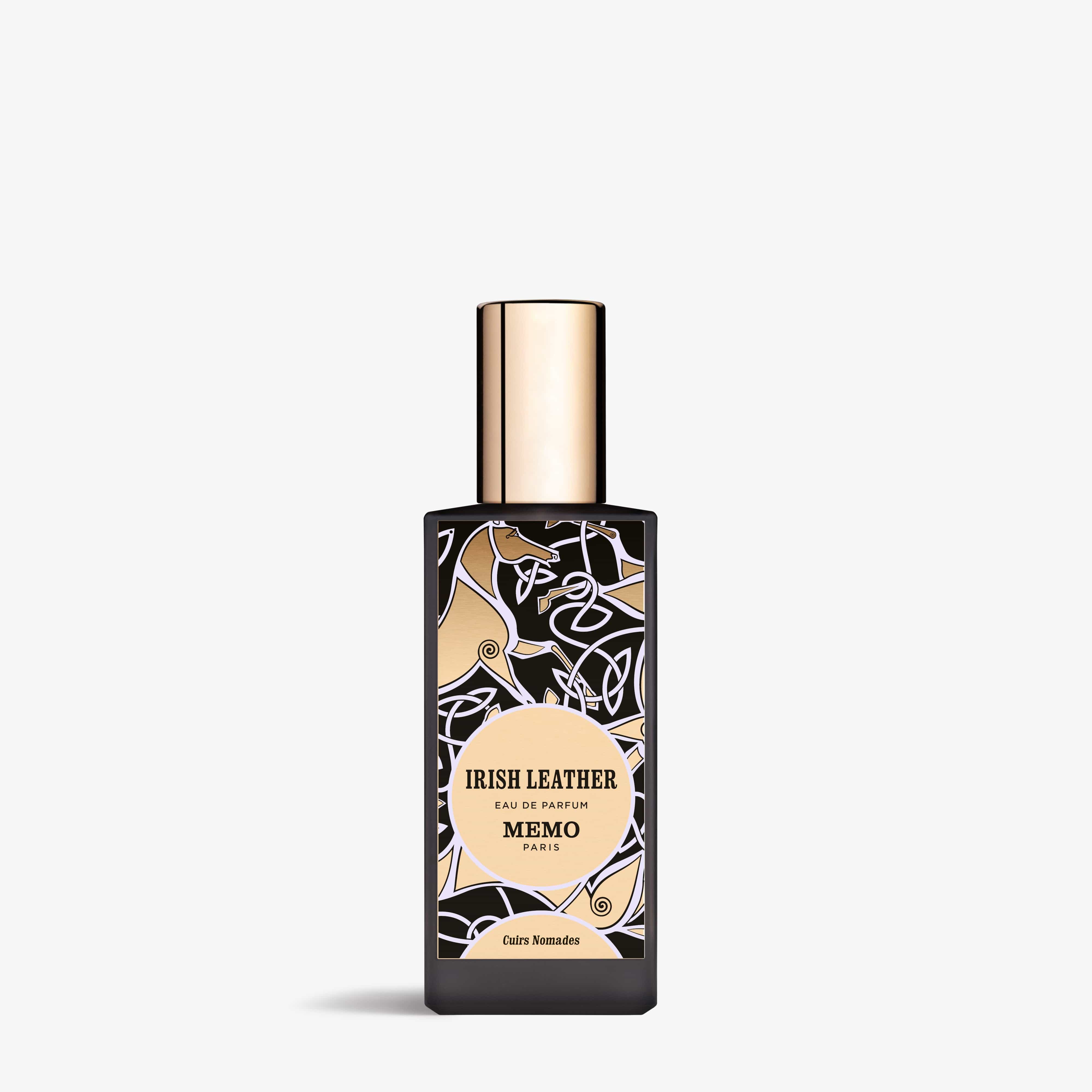 Memo Paris Irish Leather - Eau de Parfum | ABANUC