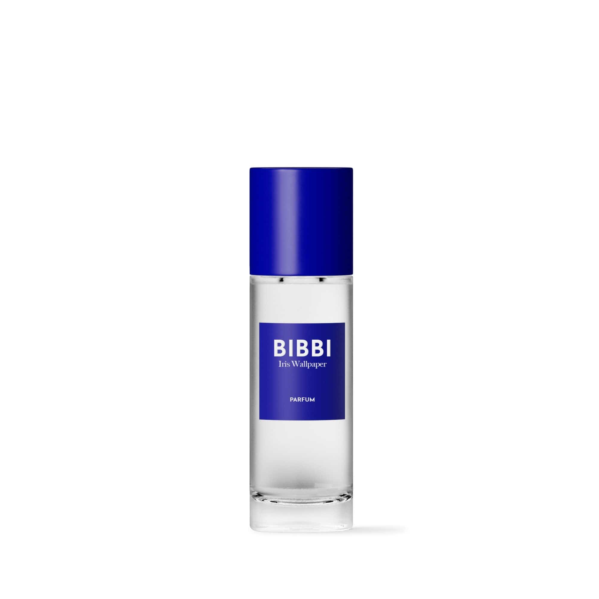 Iris Wallpaper BIBBI Eau de Parfum