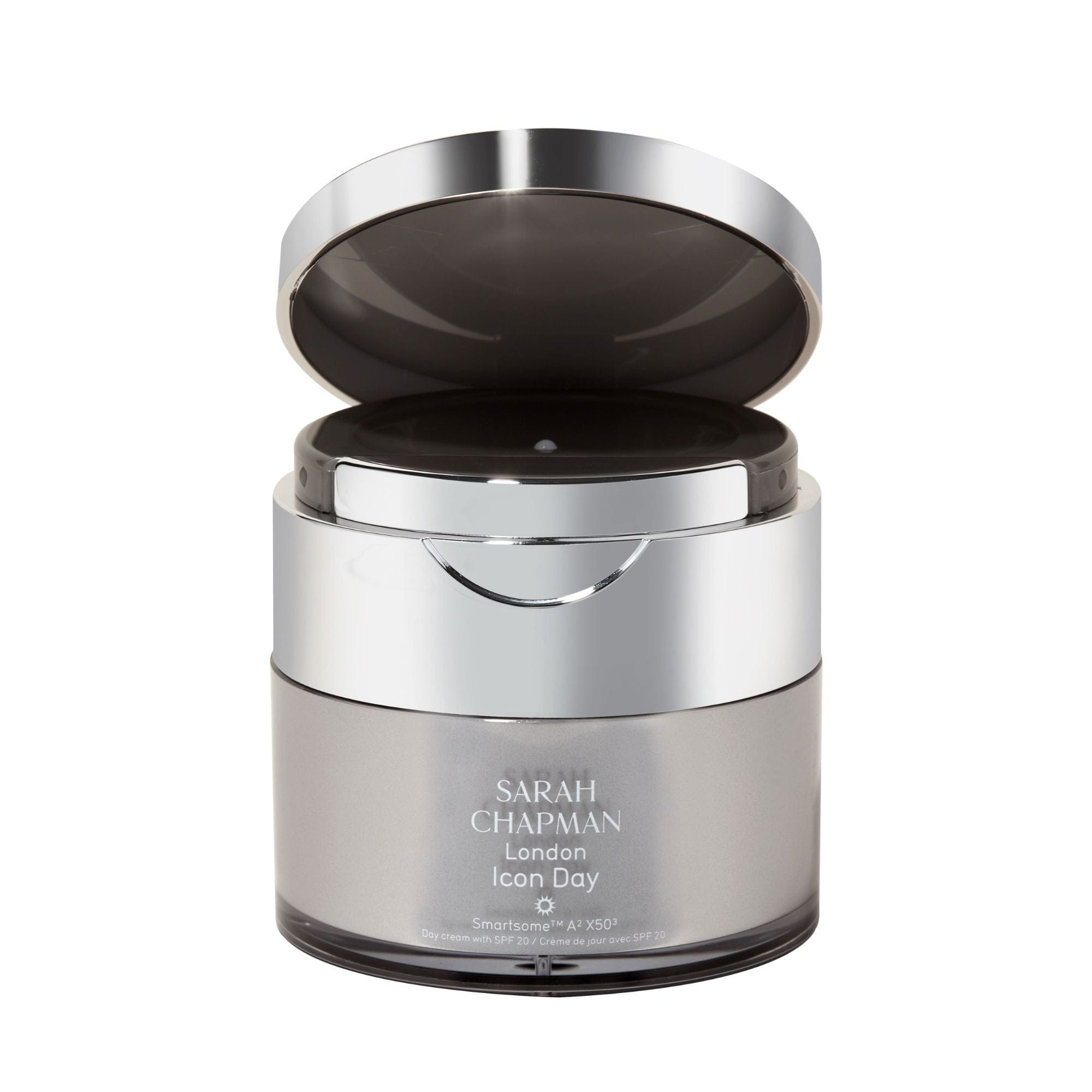 Icon Day Smartsome Sarah Chapman Crema facial - ABANUC